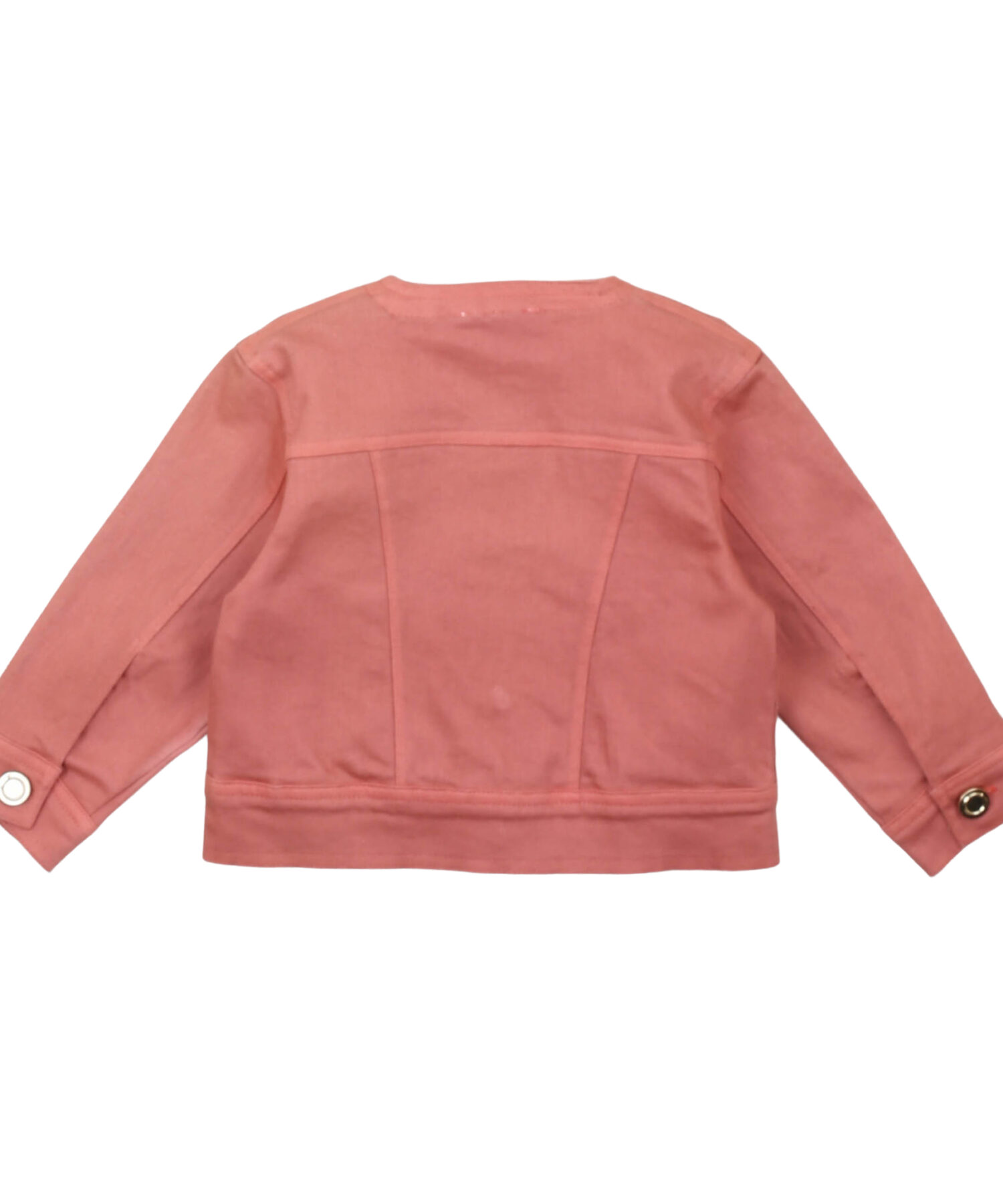 Alternative view of Giacche Bambina Trussardi mauve