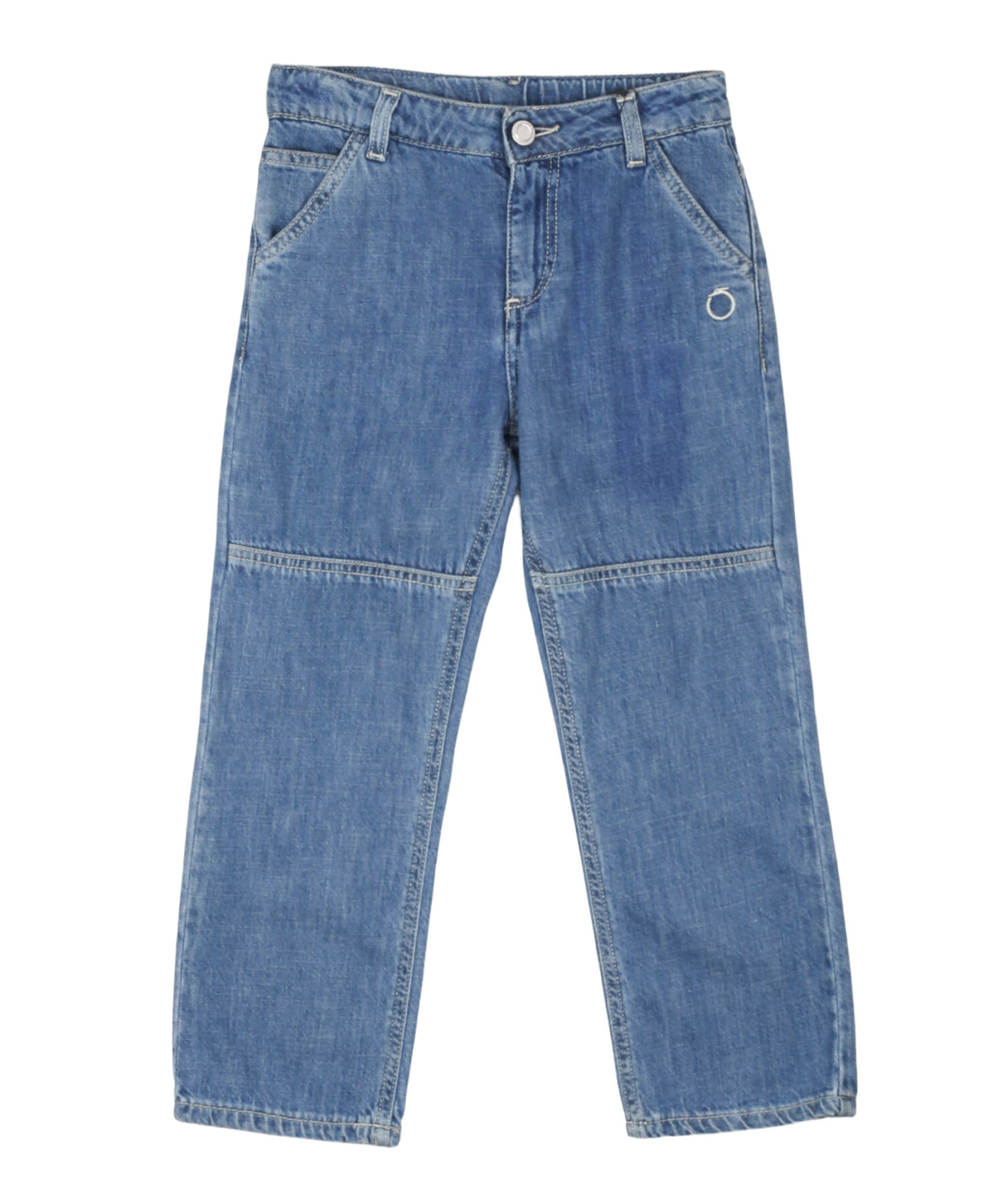Jeans Bambino Trussardi dblue med