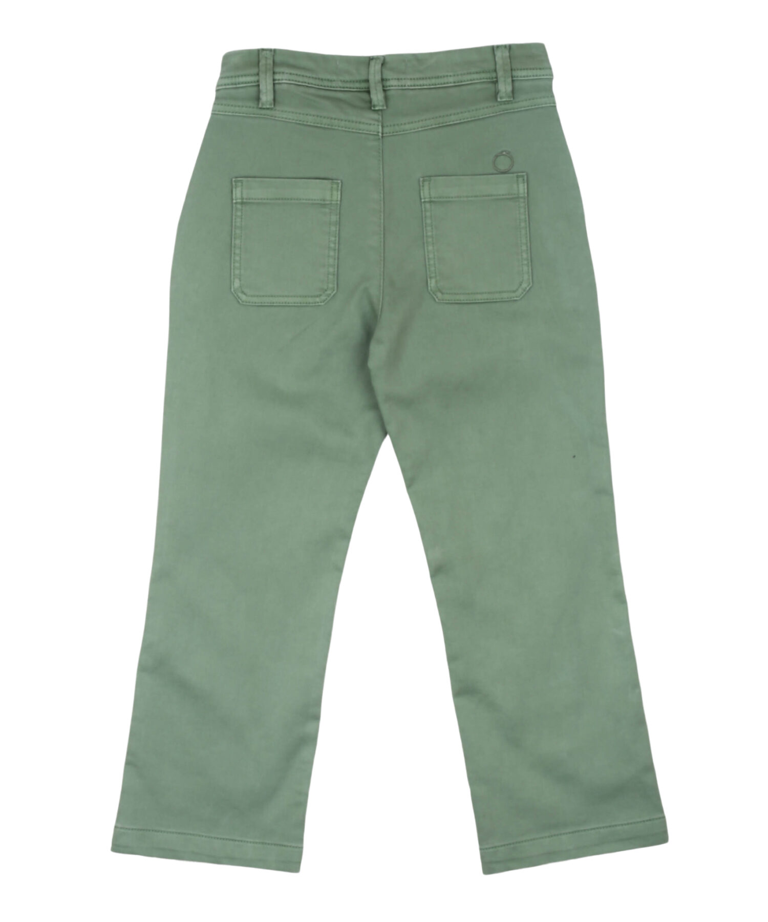 Alternative view of Pantaloni Bambino Trussardi laurel