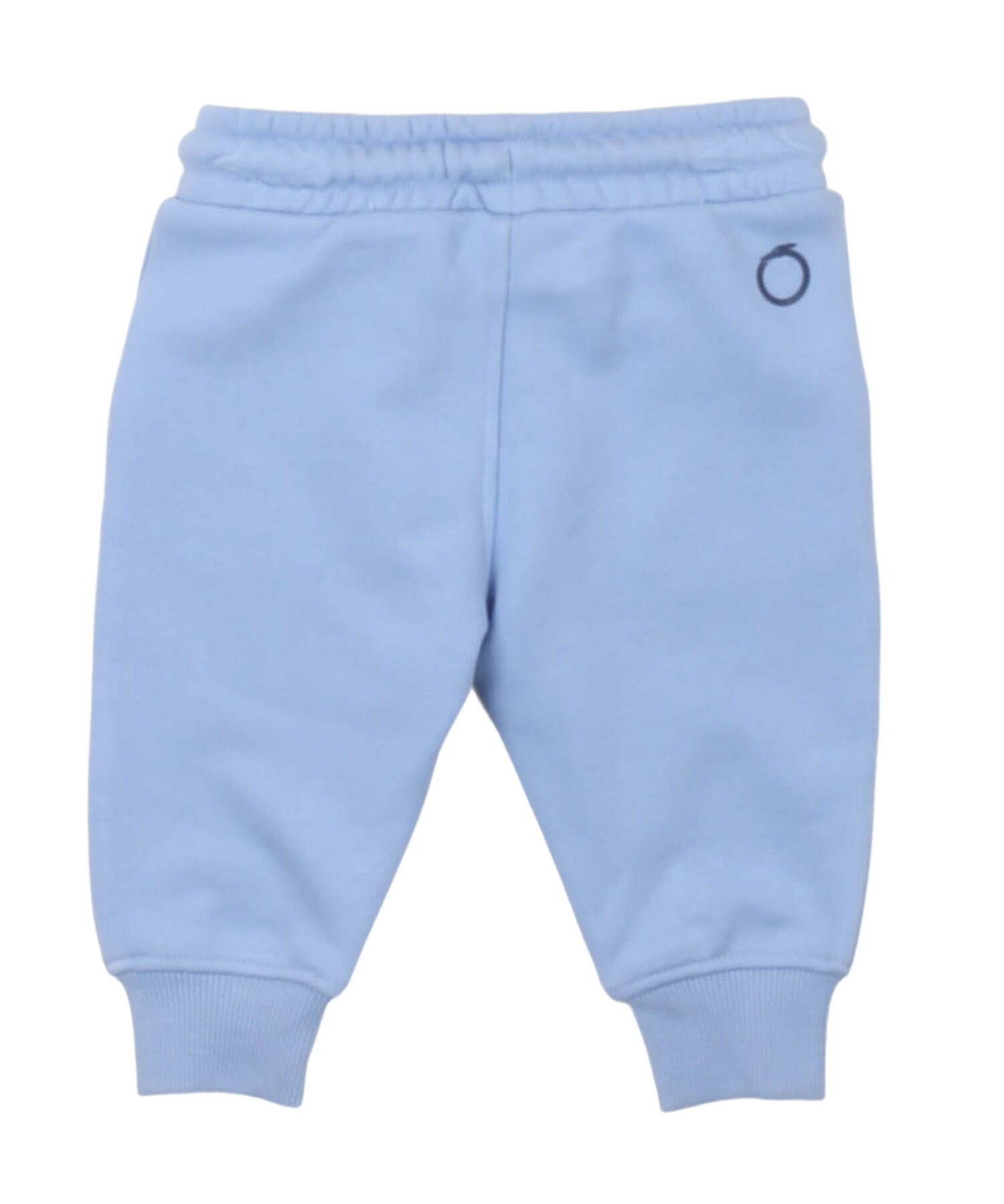 Alternative view of Pantaloni Bambino Trussardi azure dust
