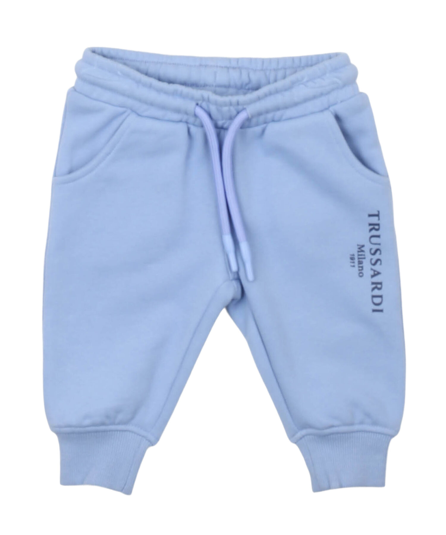 Pantaloni Bambino Trussardi azure dust