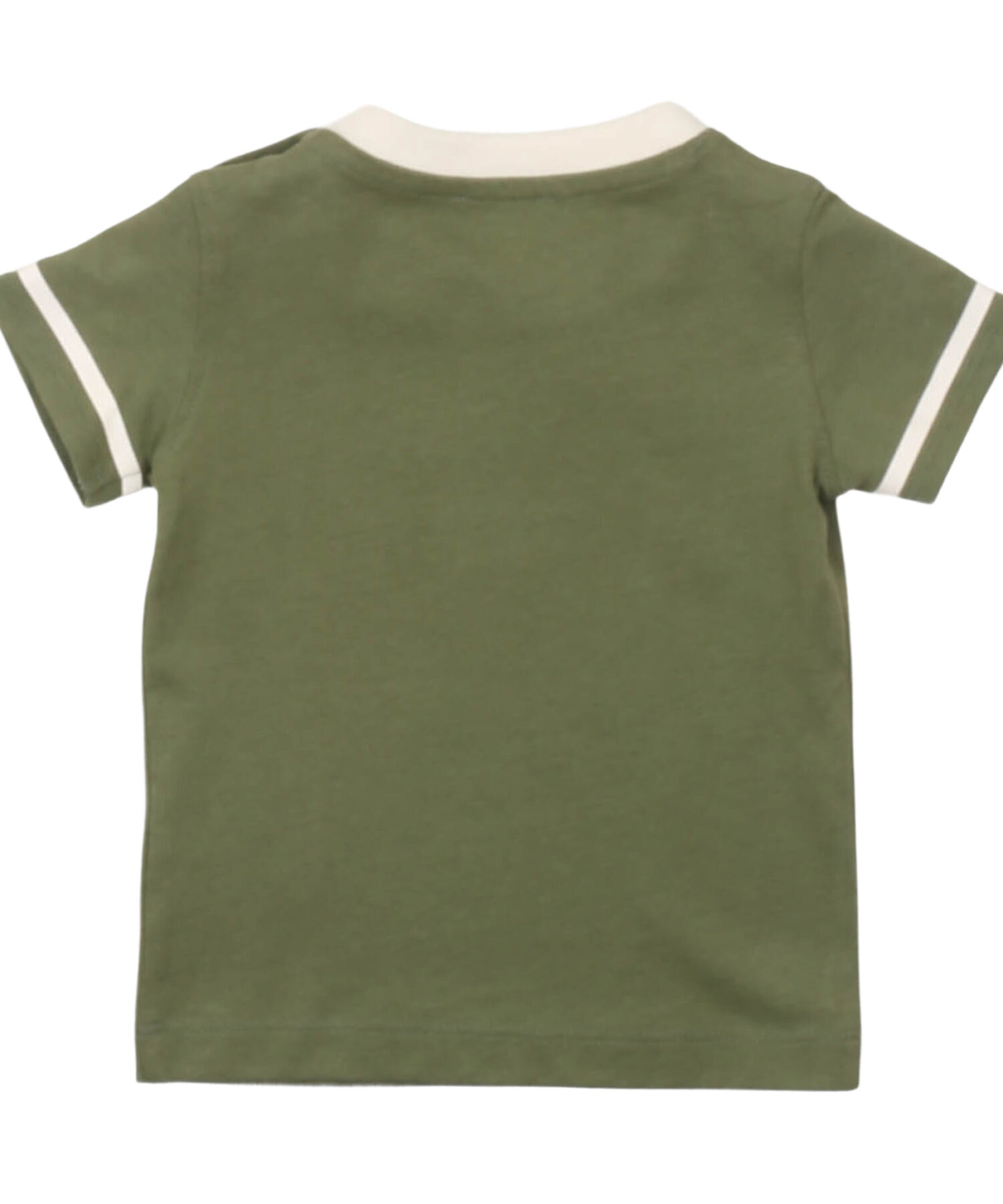 Alternative view of T-Shirt Bambino Trussardi green aloe