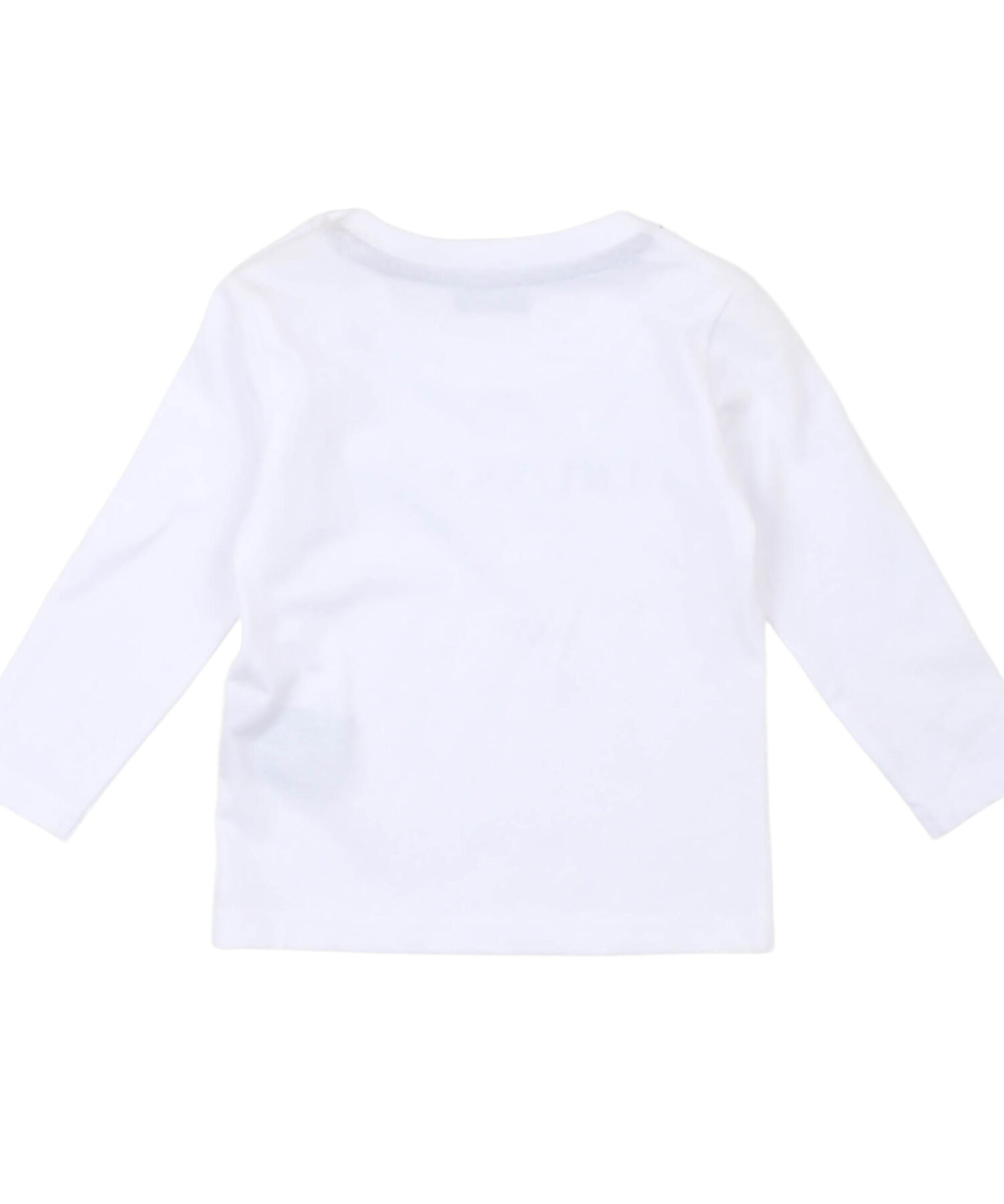 Alternative view of T-Shirt Bambino Trussardi white