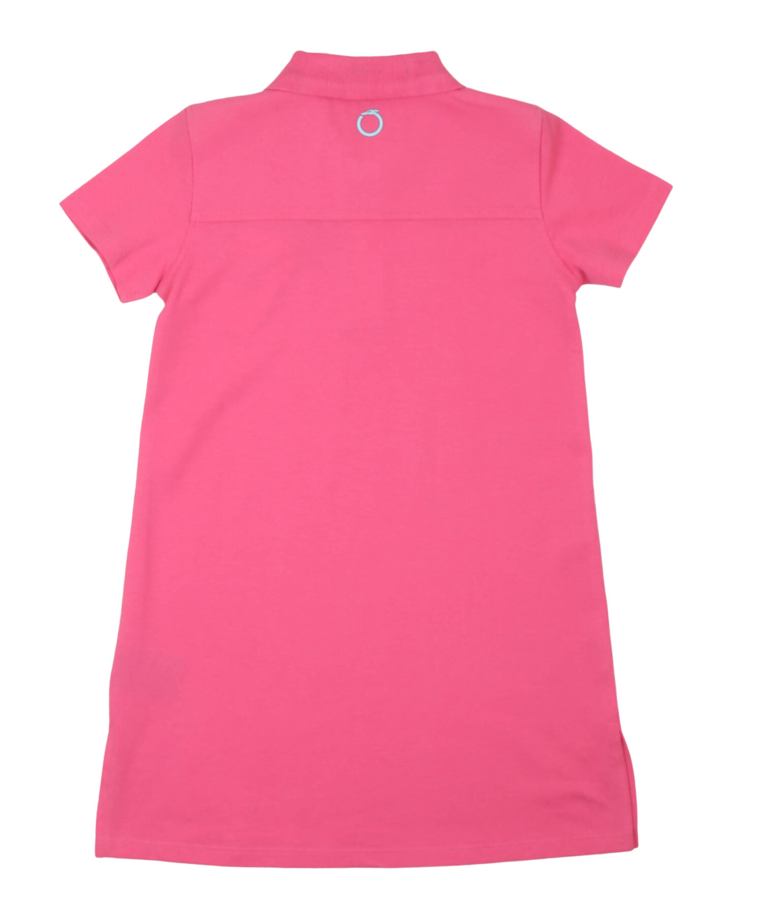 Alternative view of Abiti Bambina Trussardi rose b mnt