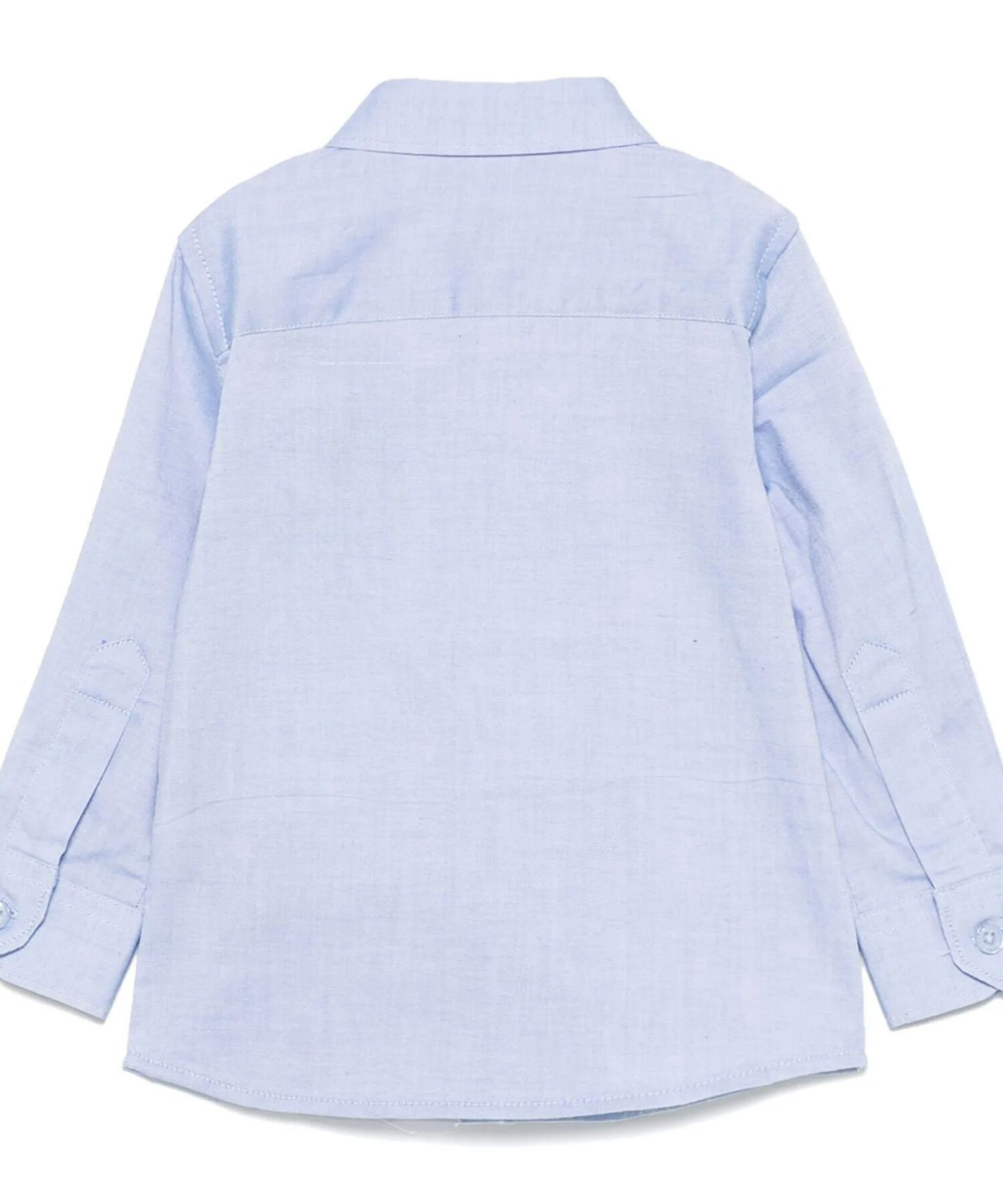 Alternative view of Camicie Bambino Trussardi azure dust