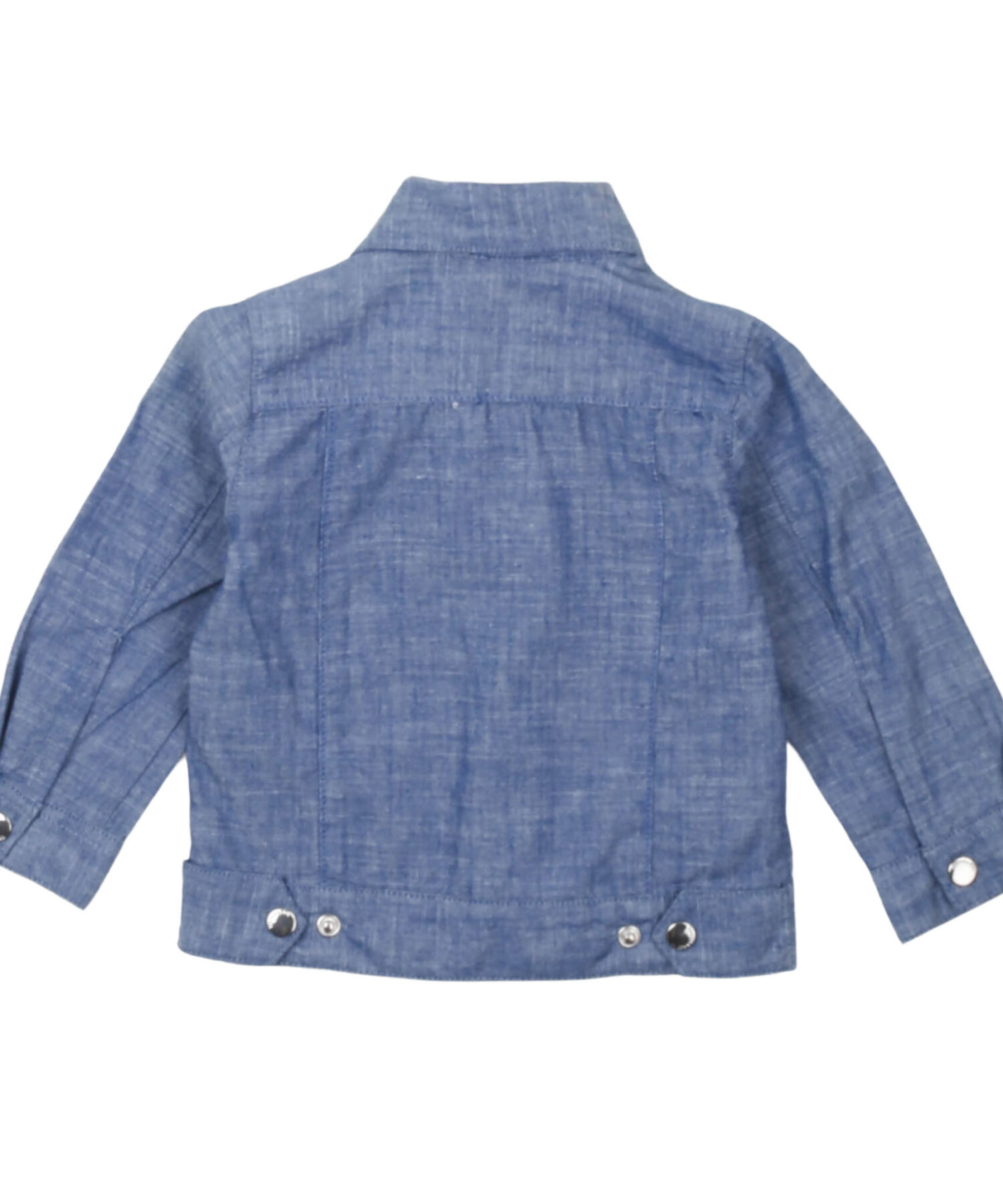 Alternative view of Giacche Bambino Trussardi dblue med