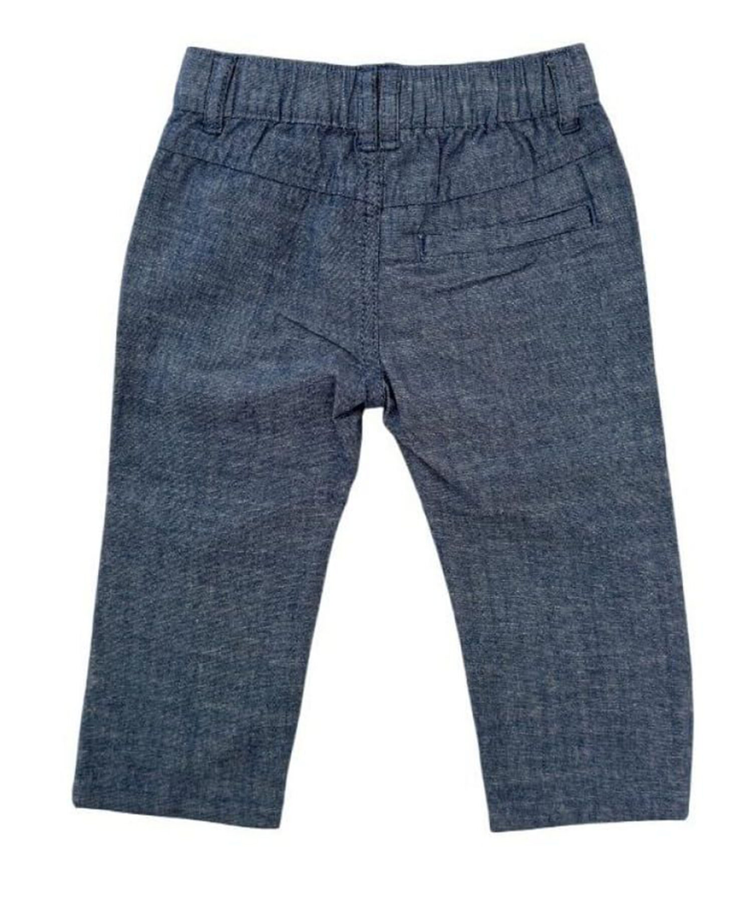 Alternative view of Jeans Bambino Trussardi dazure bl