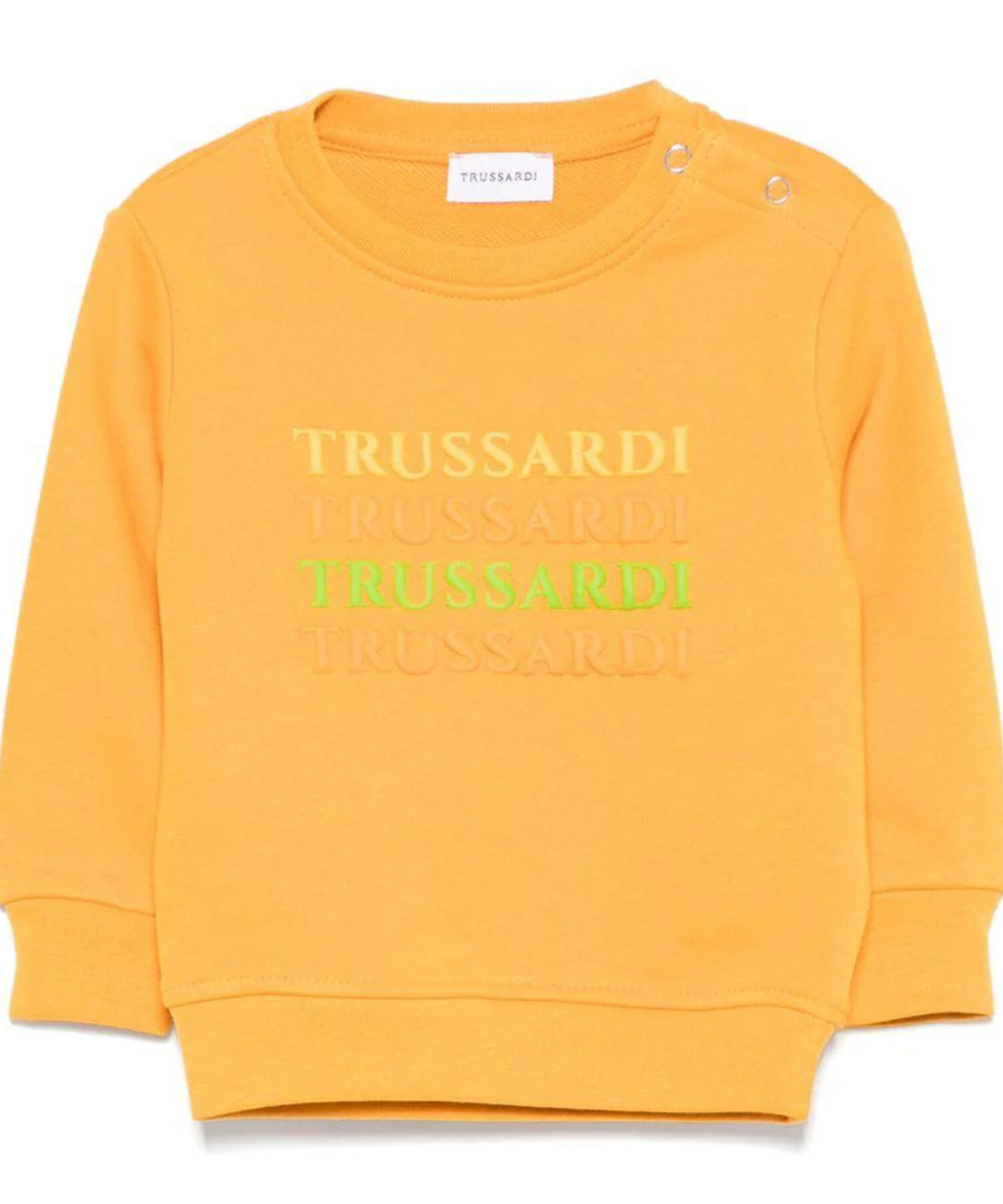 Felpe Bambino Trussardi mandarin