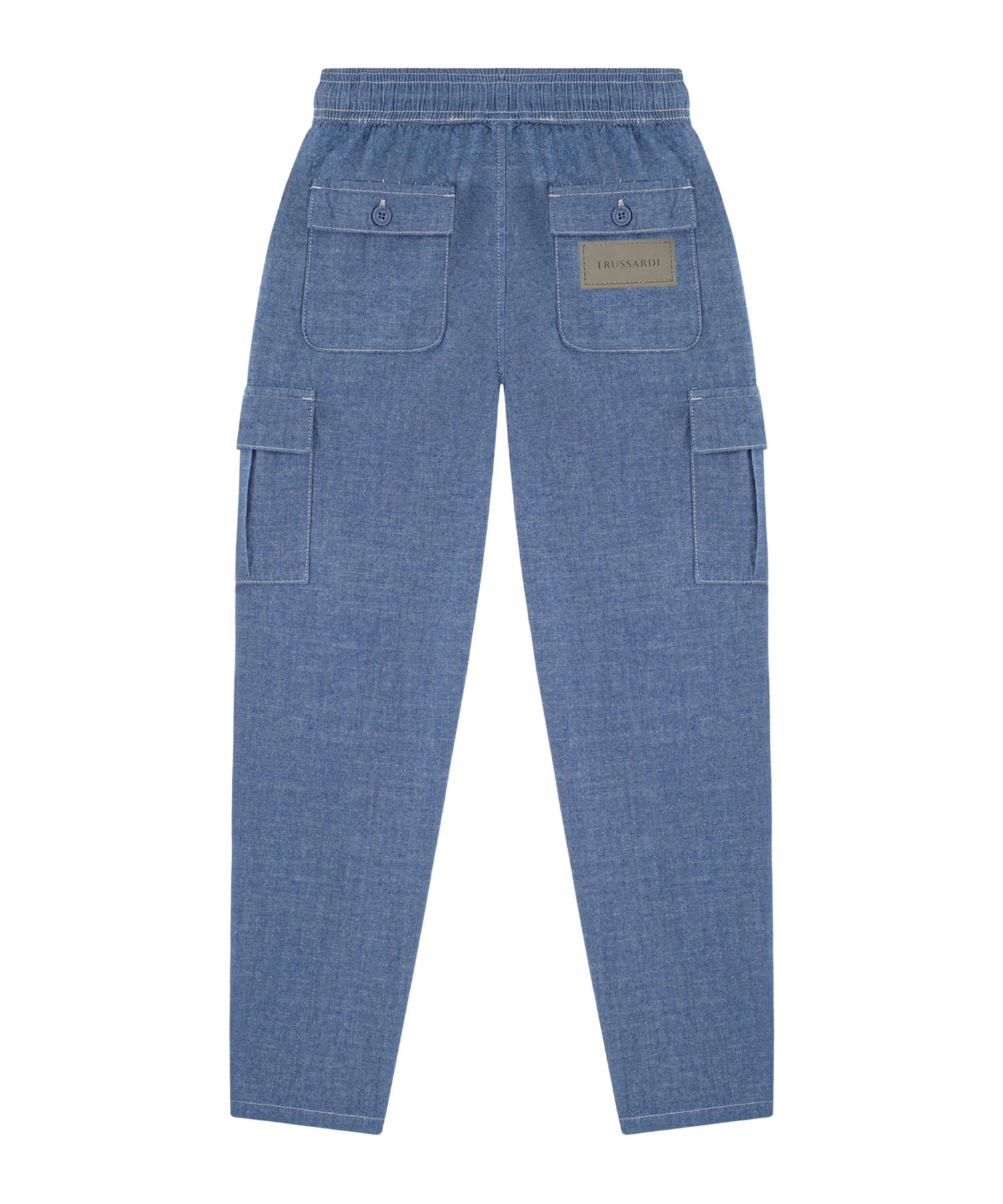 Alternative view of Jeans Bambino Trussardi d stonew