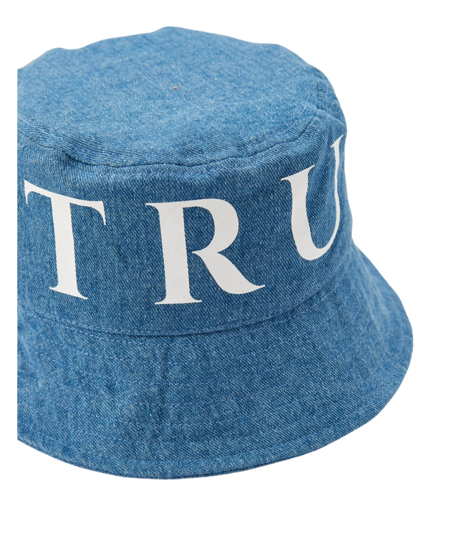Alternative view of Cappelli Bambino Trussardi denim