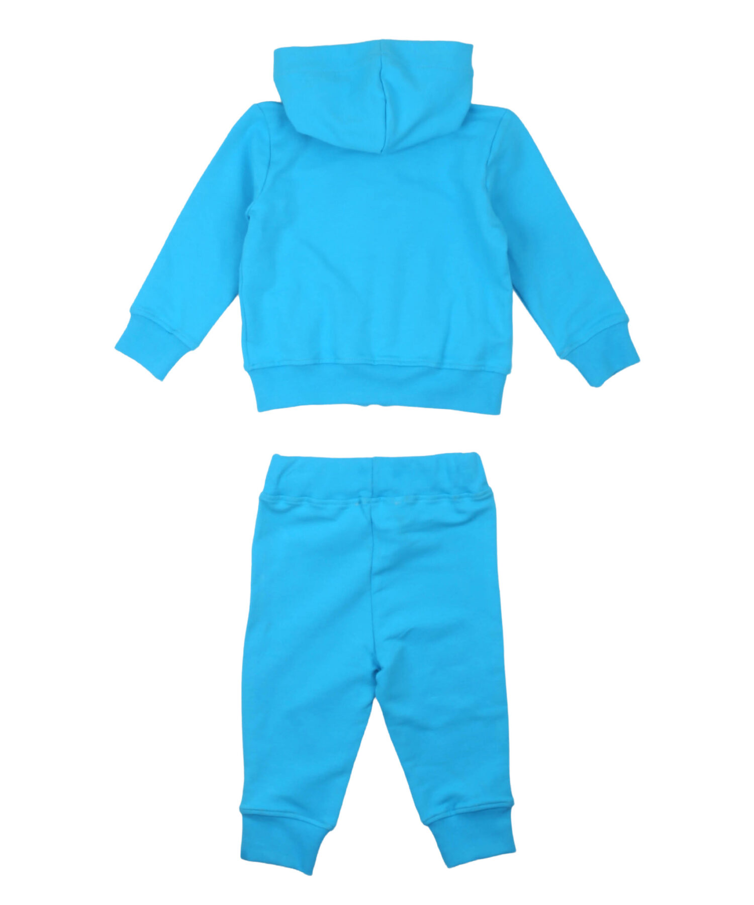 Alternative view of Completi Bambino Msgm turchese
