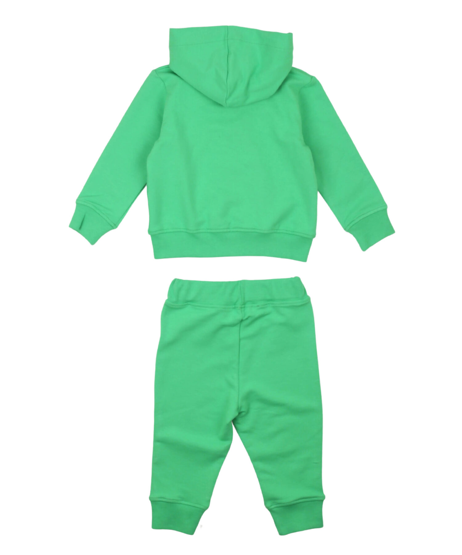 Alternative view of Completi Bambino Msgm verde