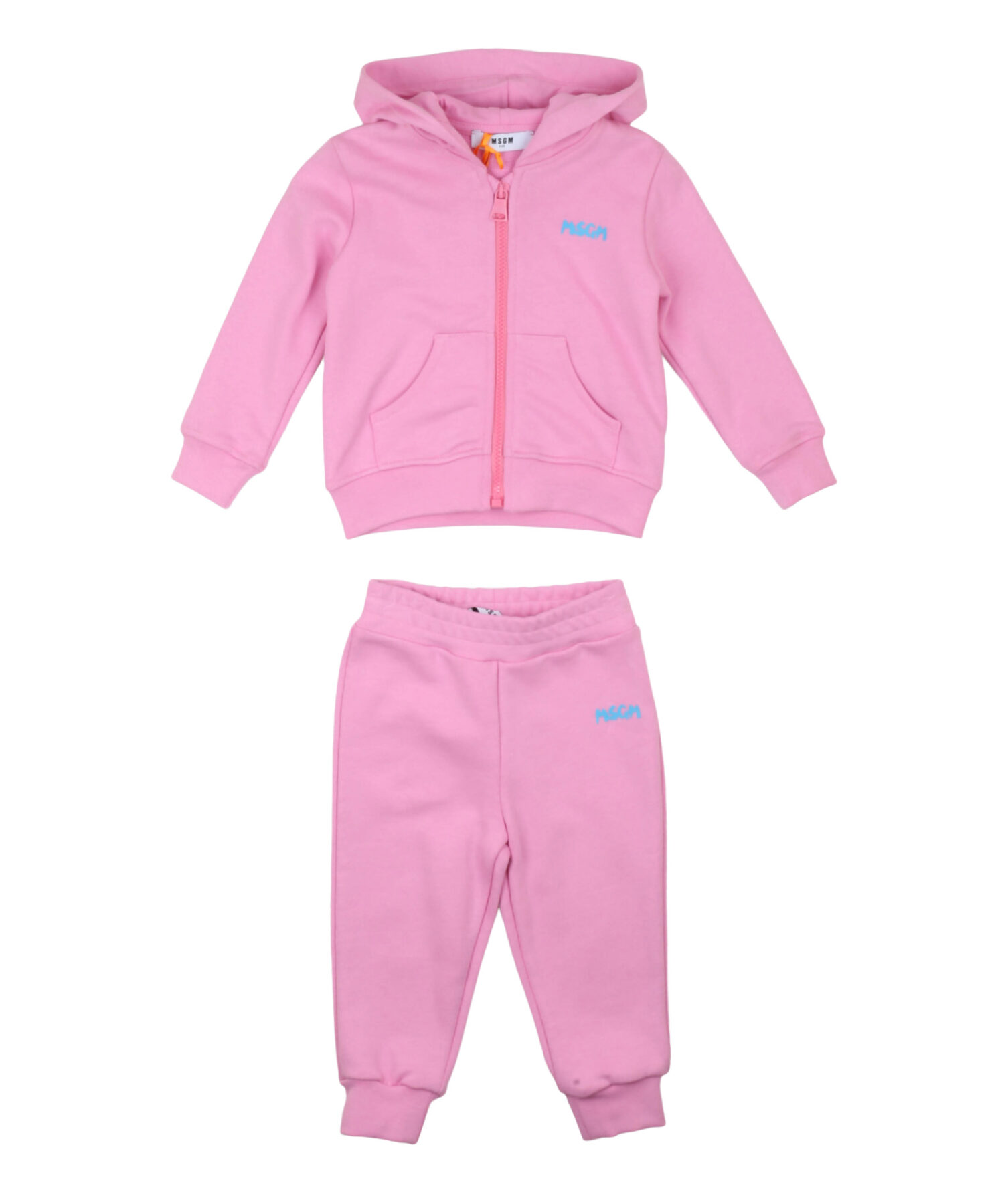 Completi Bambino Msgm rosa