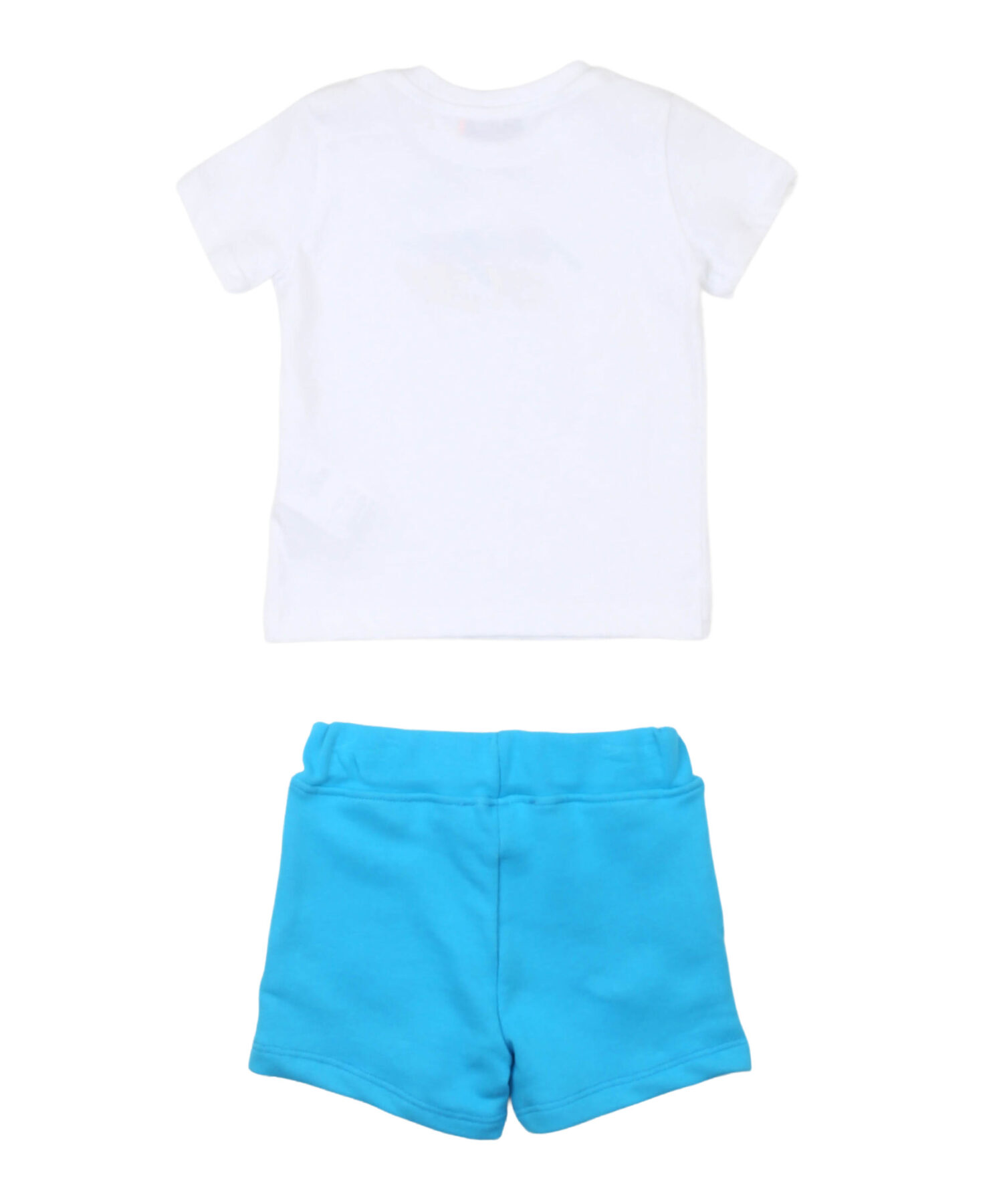 Alternative view of Completi Bambino Msgm bianco