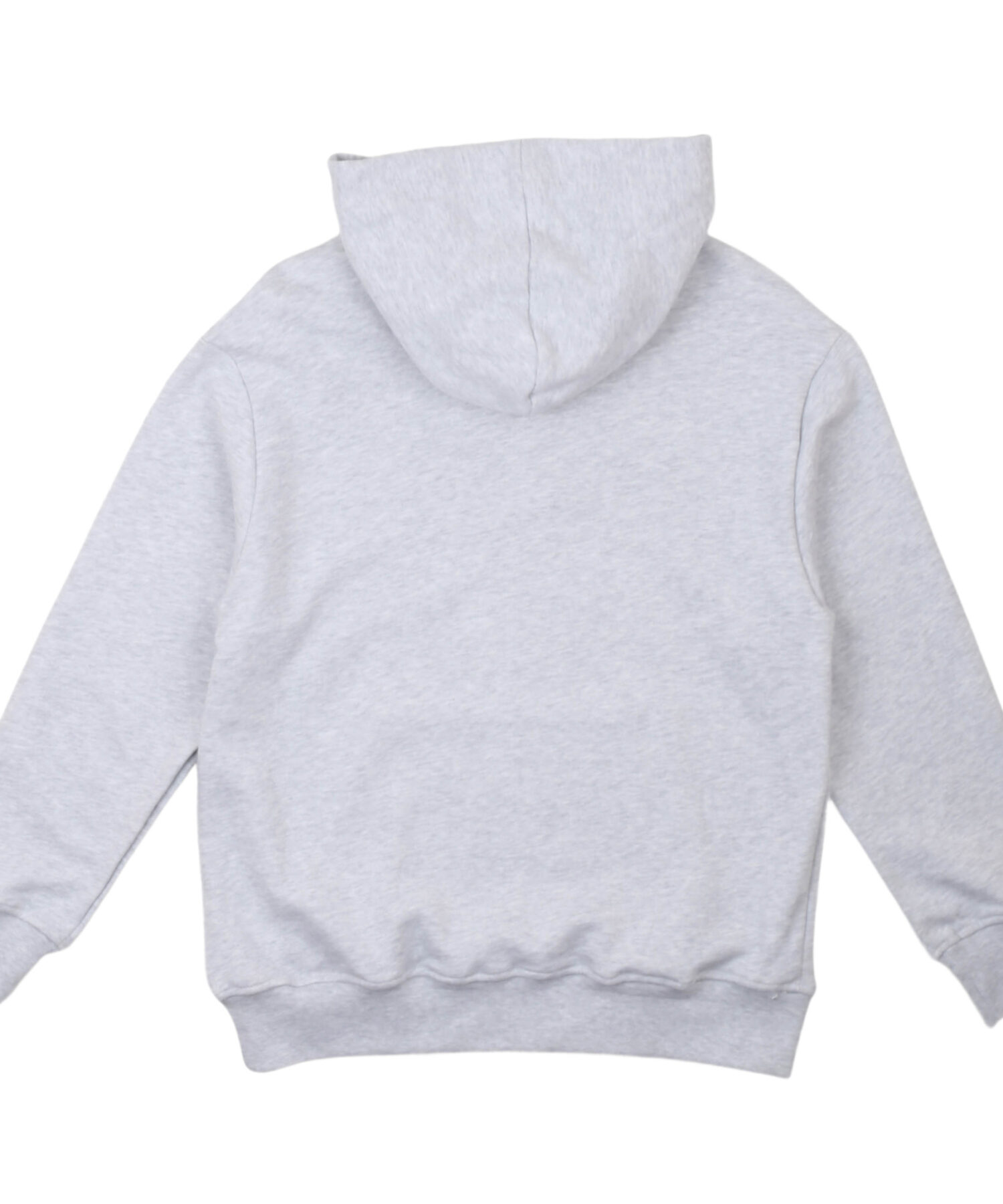 Alternative view of Felpe Bambino Msgm grey