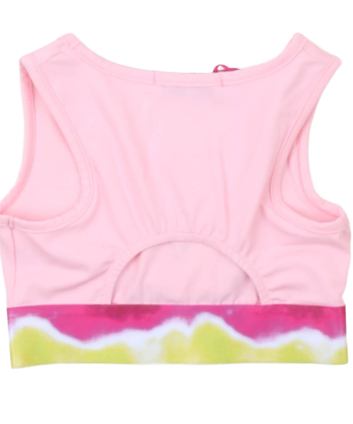 Alternative view of Top Bambina Msgm rosa
