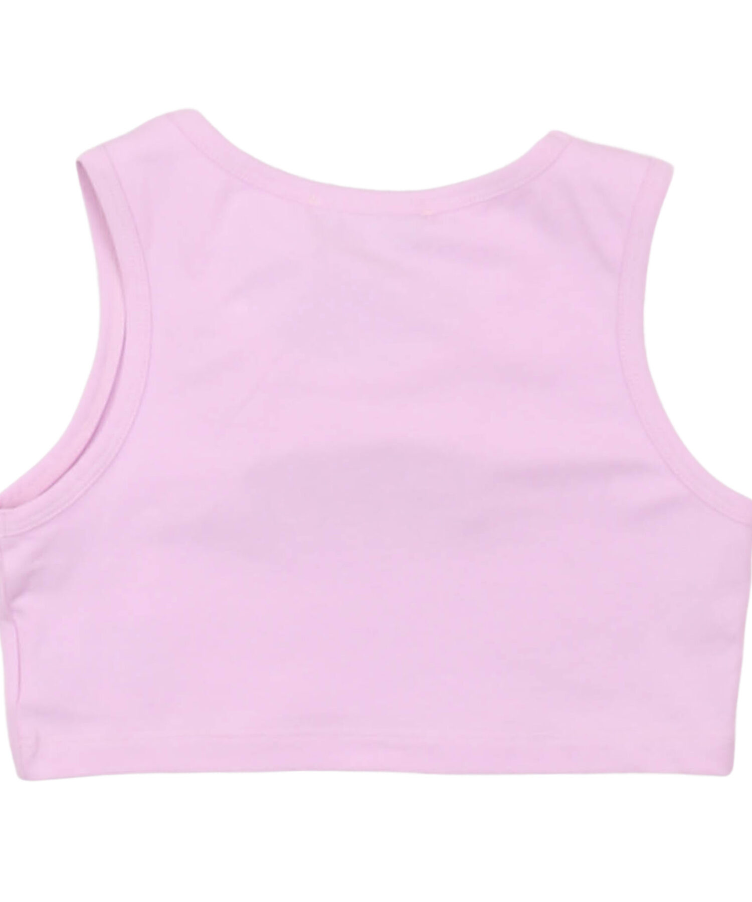 Alternative view of Top Bambina Msgm lilac