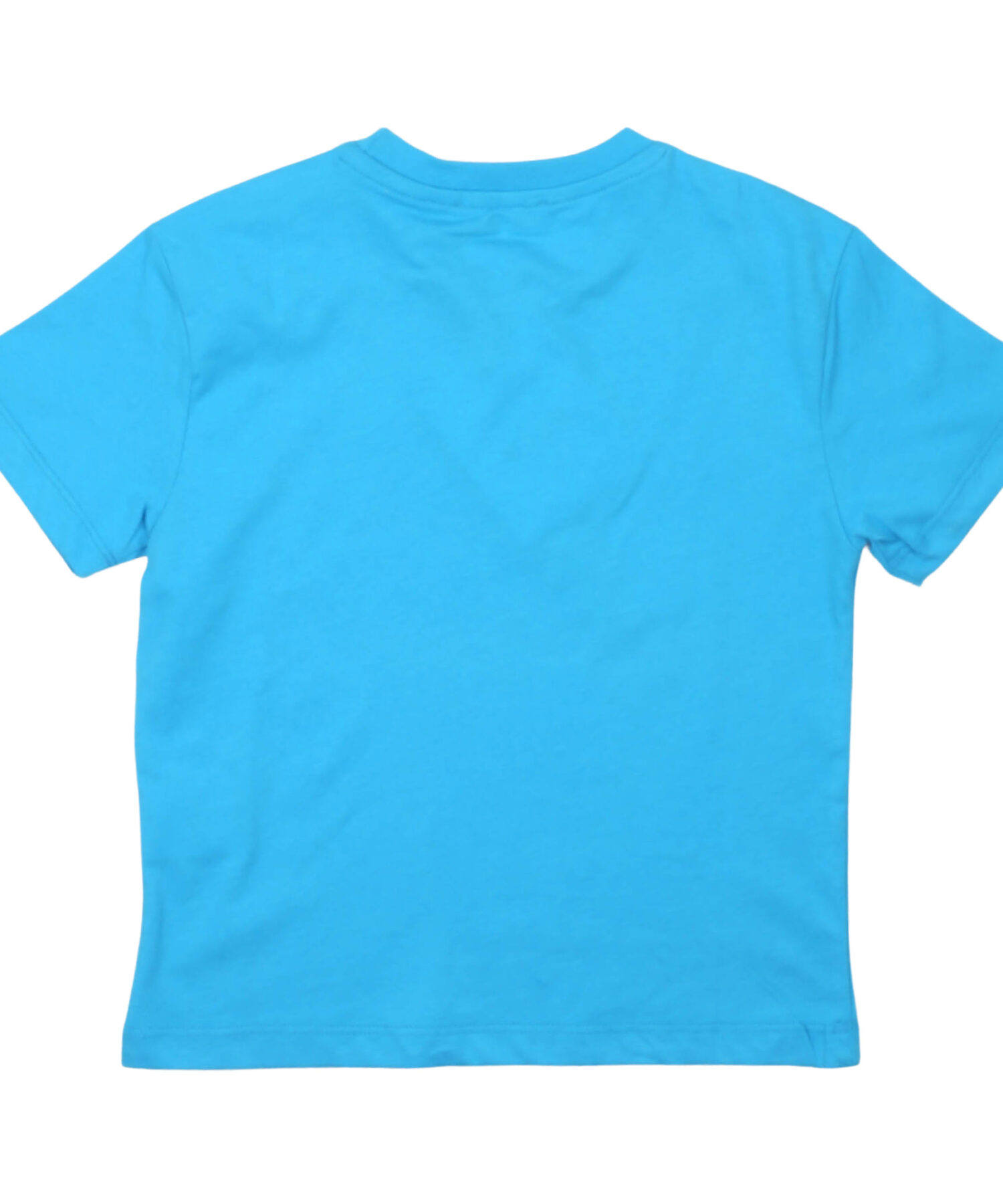 Alternative view of T-Shirt Bambino Msgm turchese