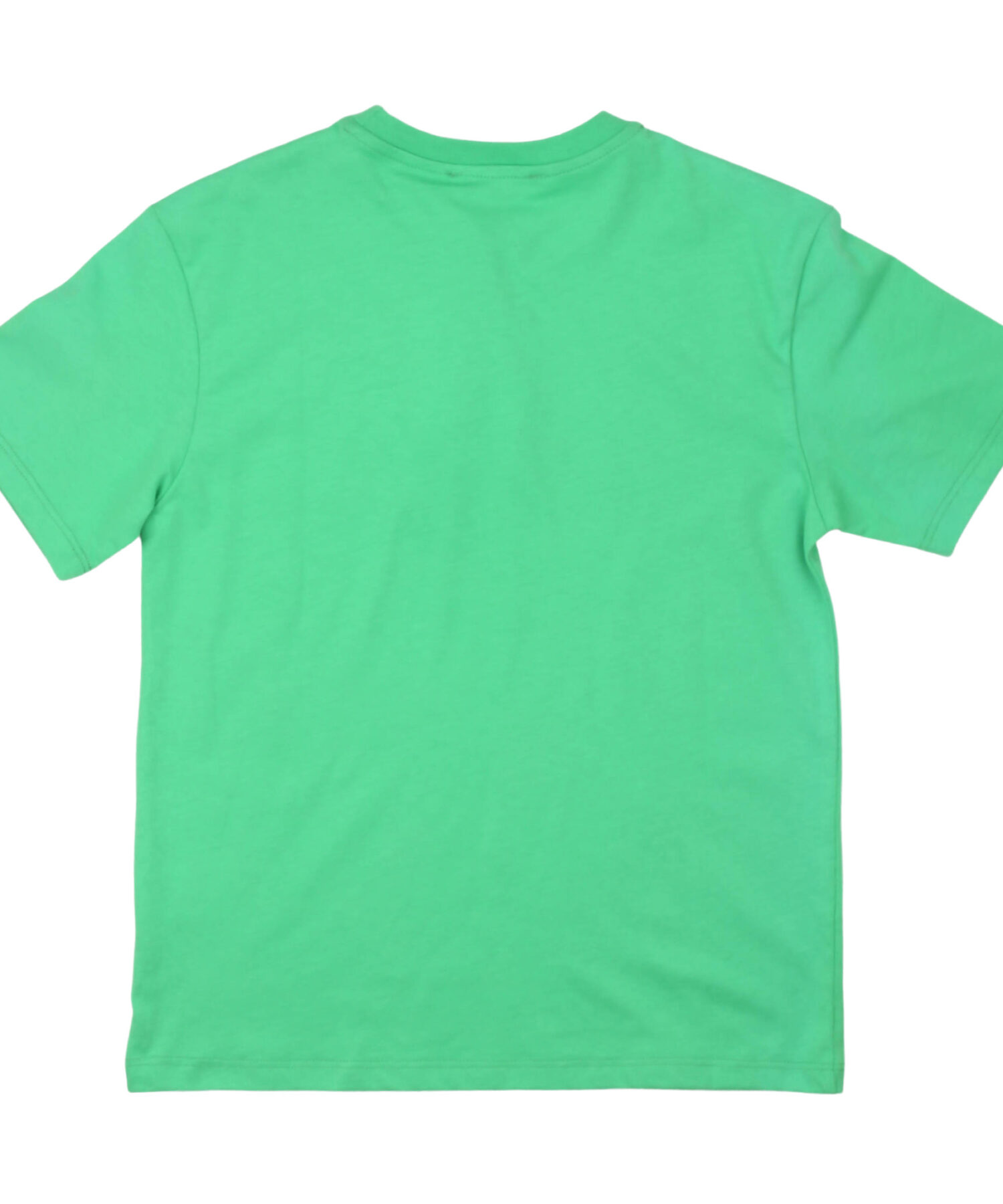 Alternative view of T-Shirt Bambino Msgm verde