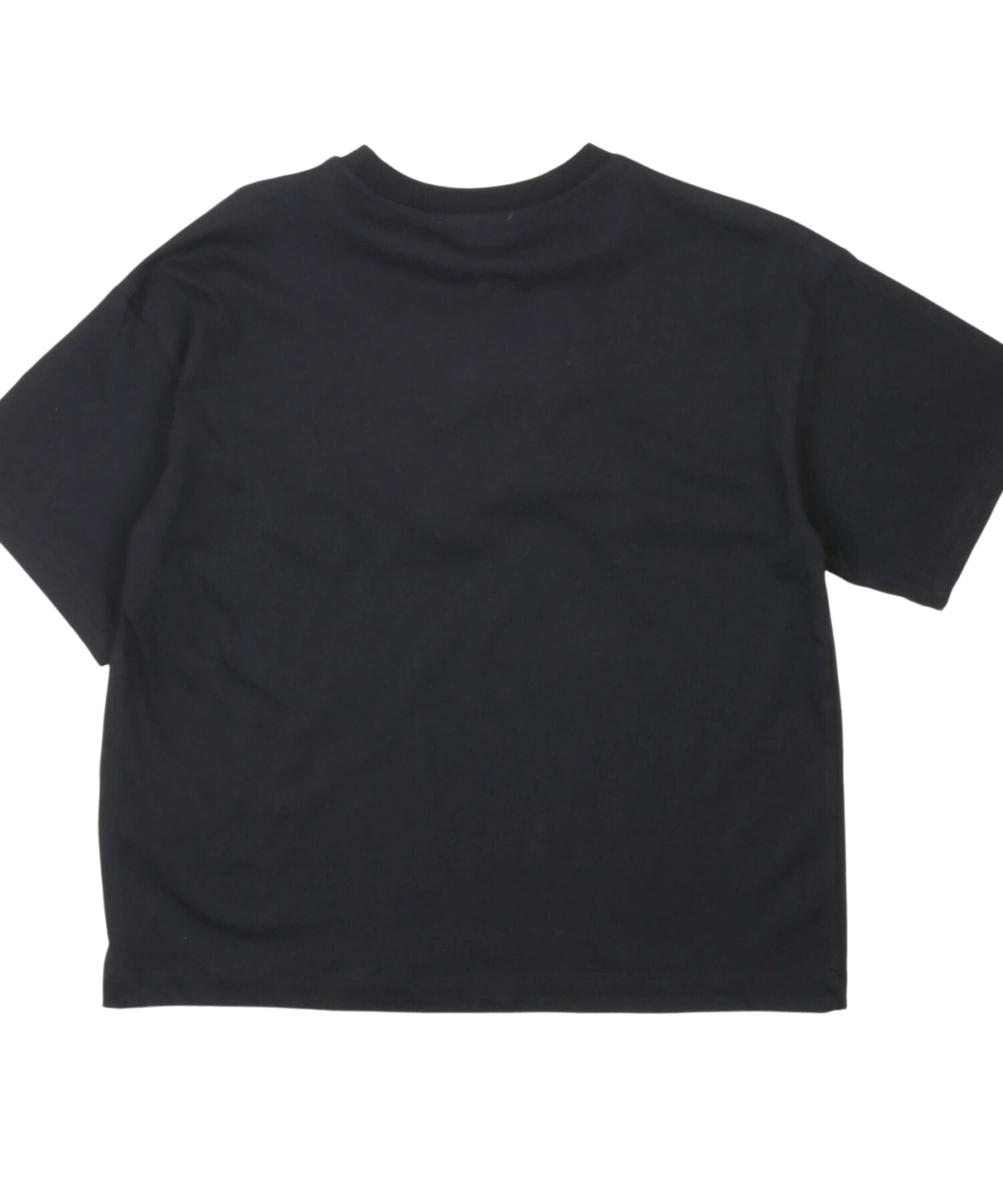 Alternative view of T-Shirt Bambina Msgm nero