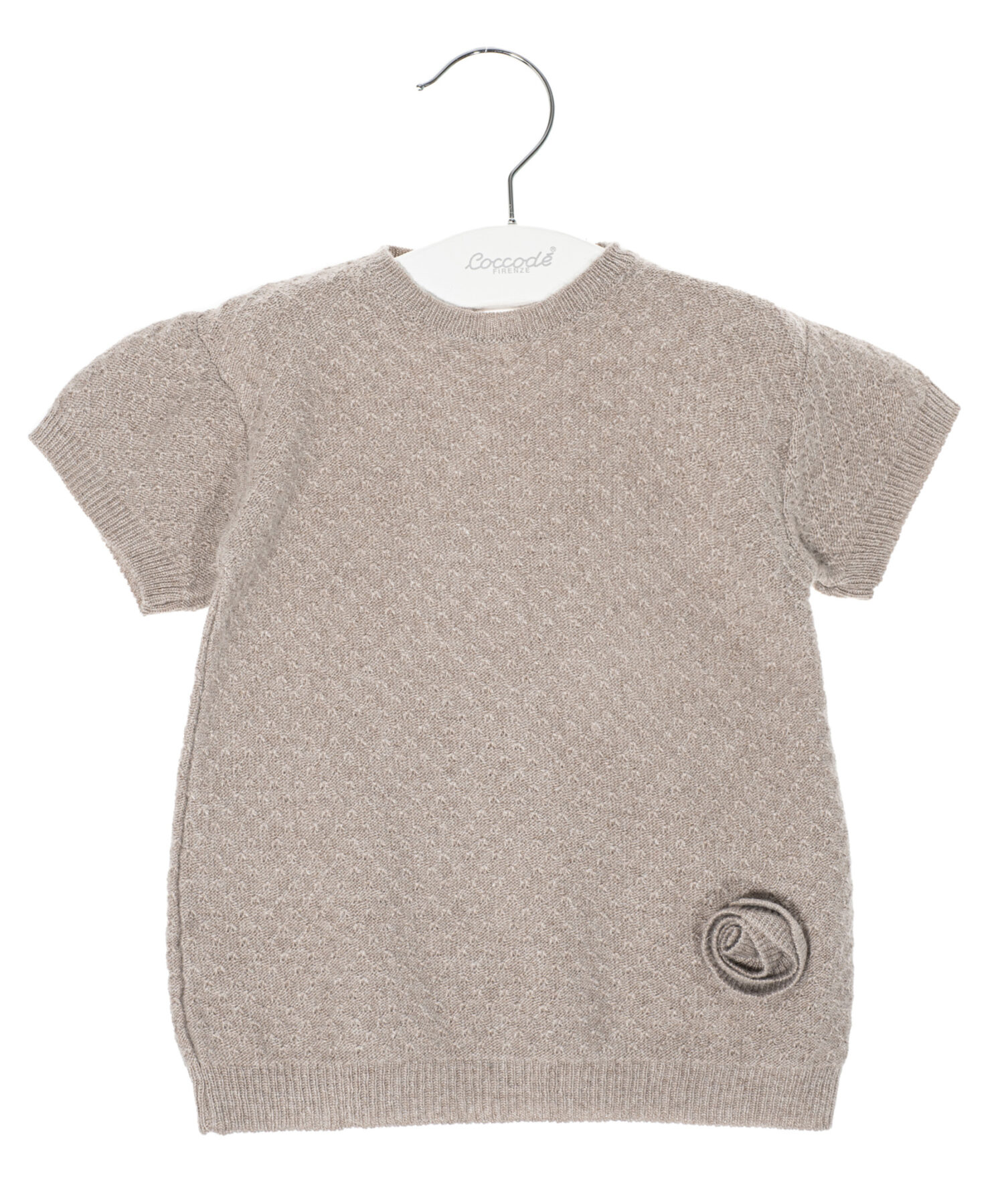 Abiti Bambina Coccodè nocciola