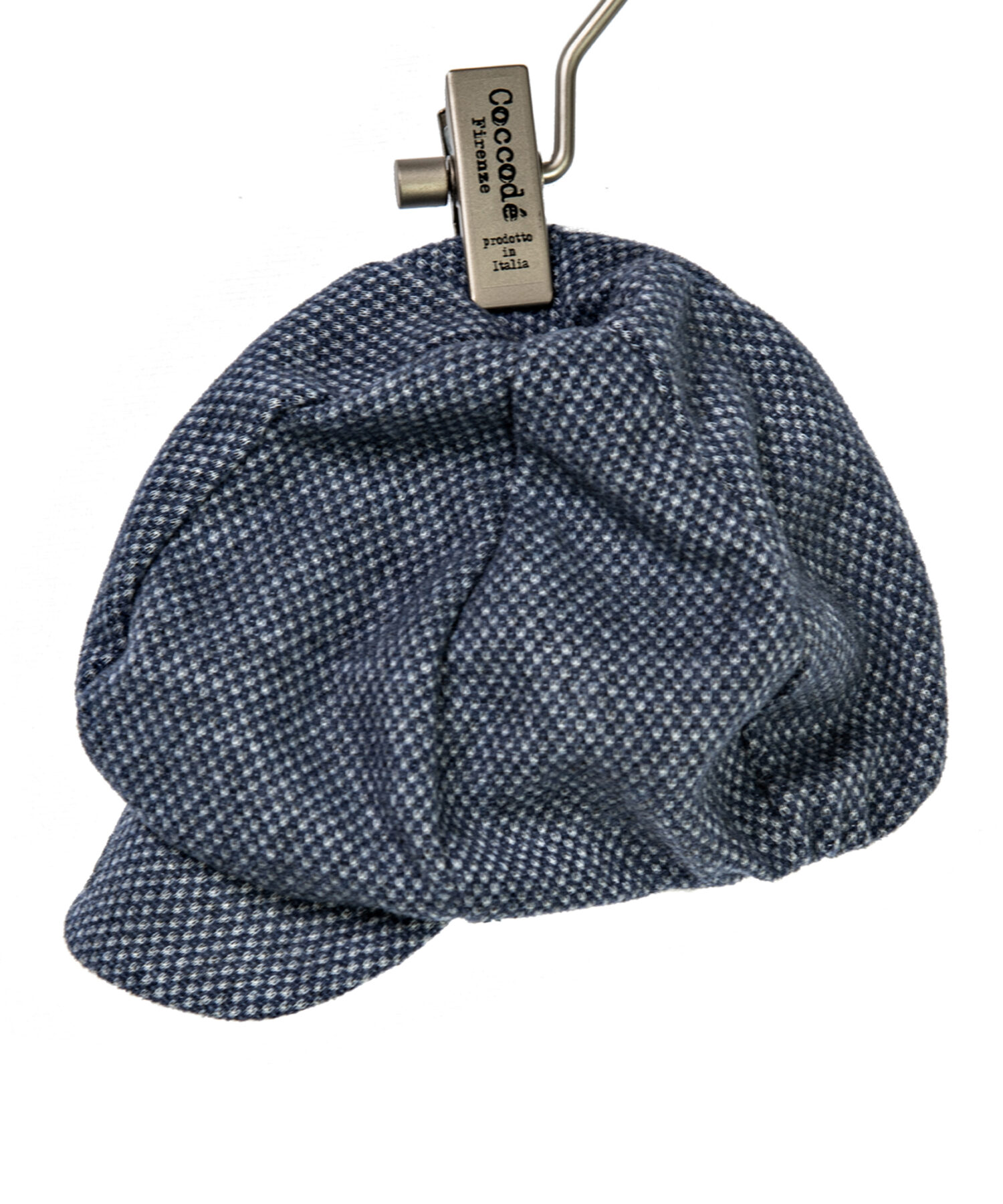 Cappelli Unisex Coccodè azzurro ghiaccio