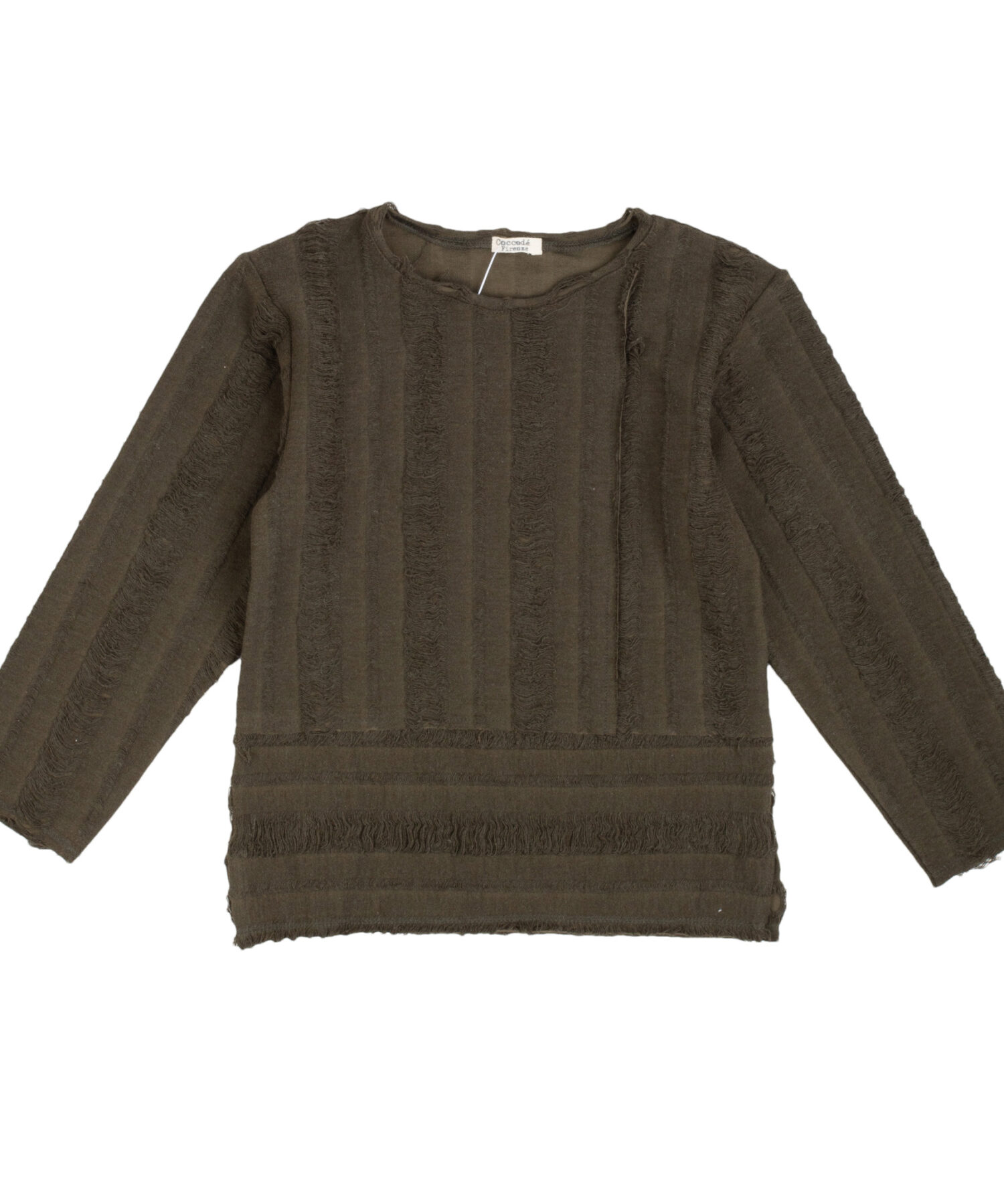 T-Shirt Unisex Coccodè verde