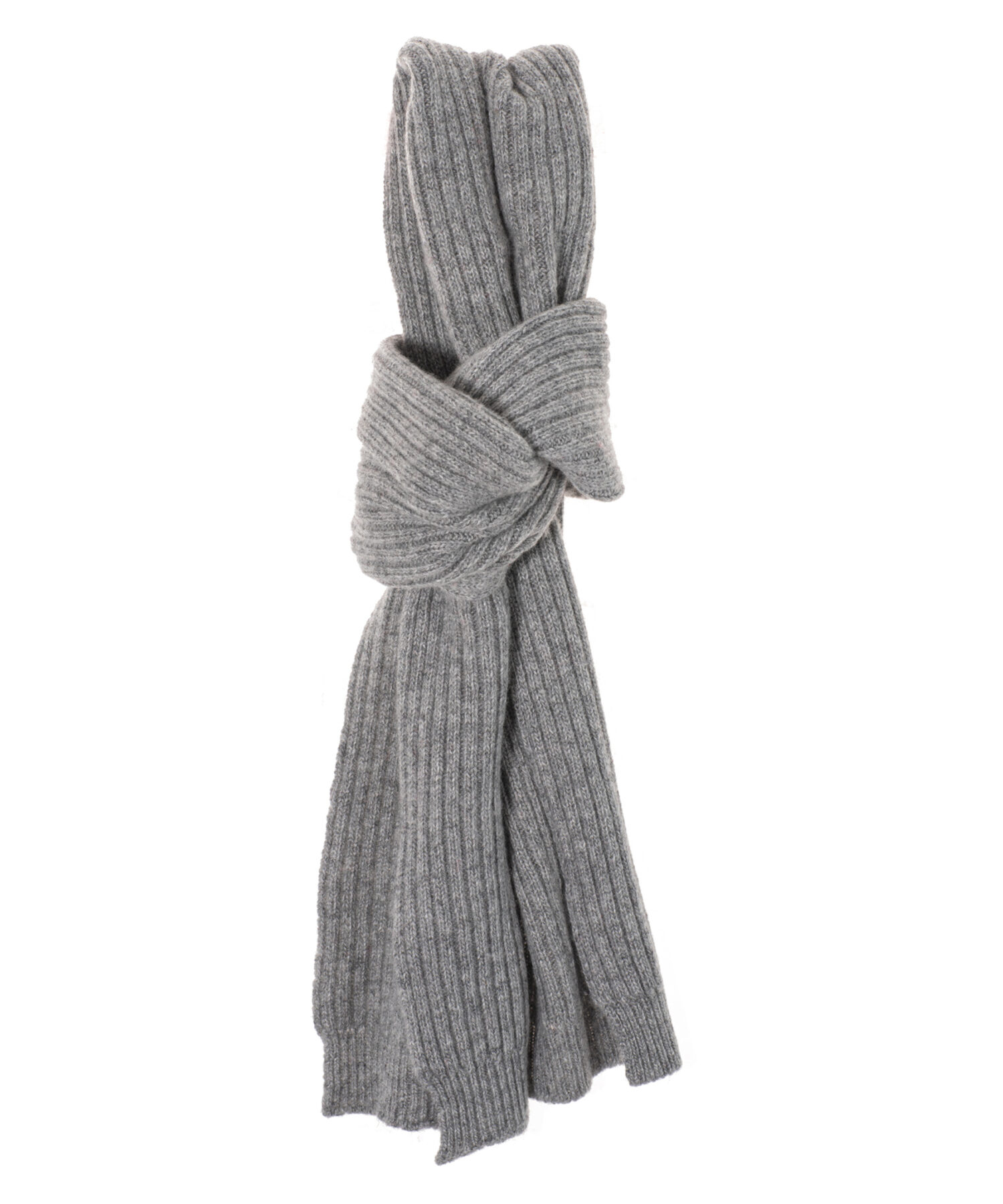 Sciarpe e Foulard Unisex Coccodè grigio melange