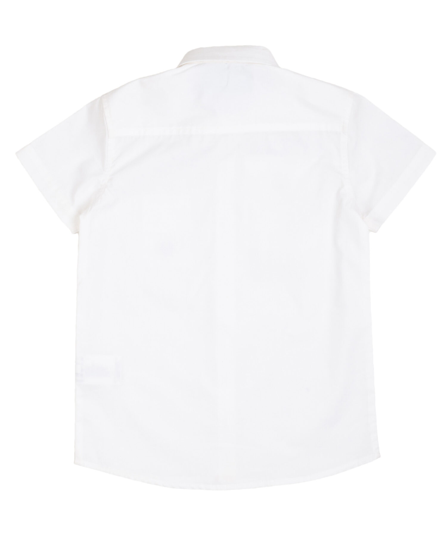 Alternative view of Camicie Bambino Trussardi white