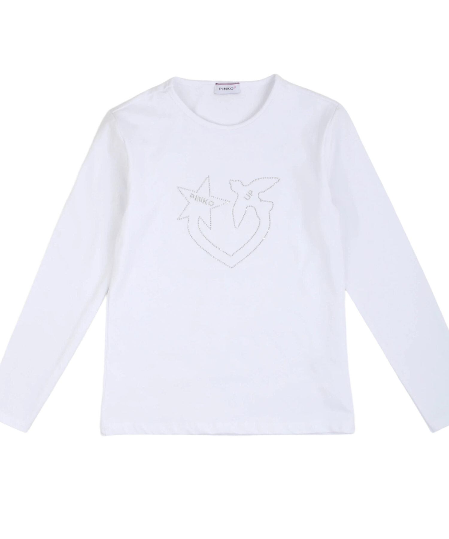 T-Shirt Bambina Pinko rosa