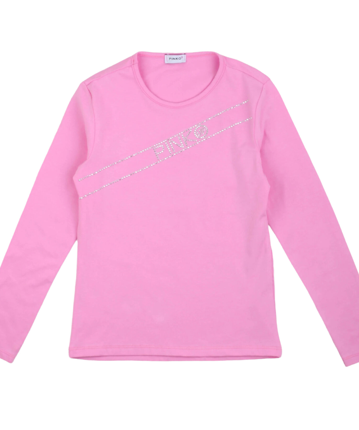 T-Shirt Bambina Pinko rosa