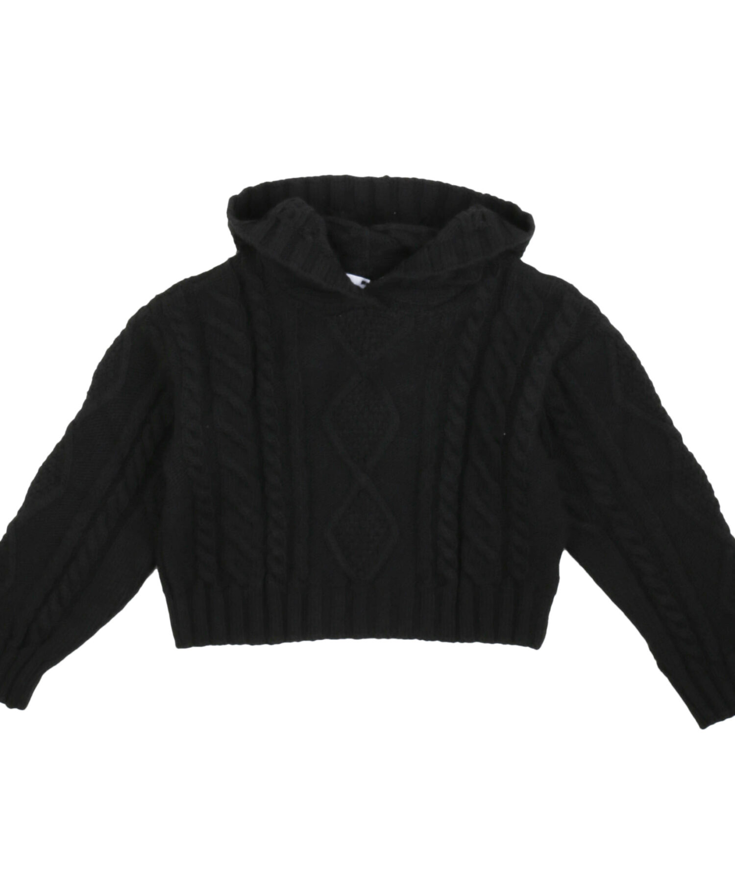 Felpe Bambina Msgm black