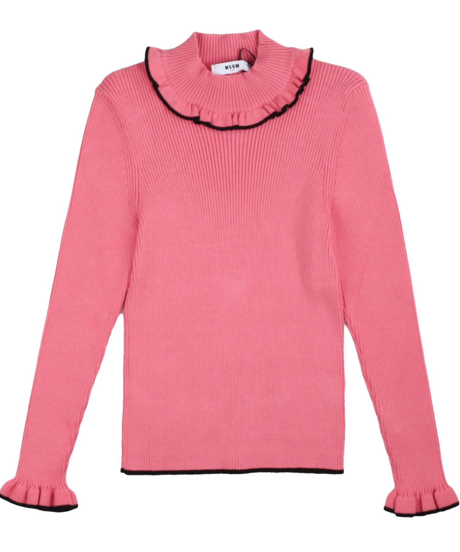 Maglie Bambina Msgm multicolor