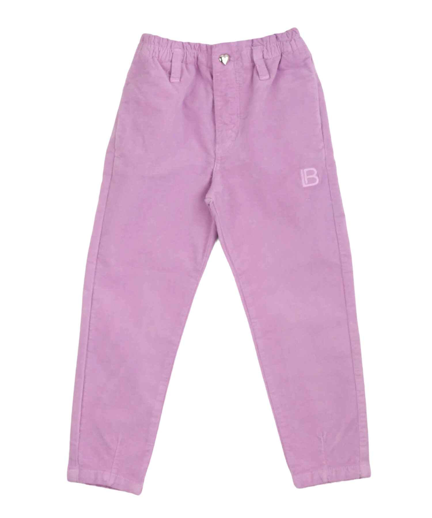 Jeans Bambina Laura Biagiotti glicine