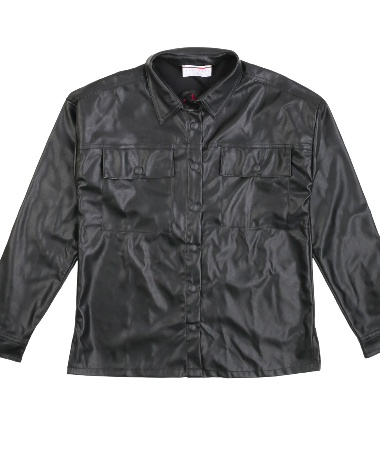 Camicie Bambina Paciotti nero