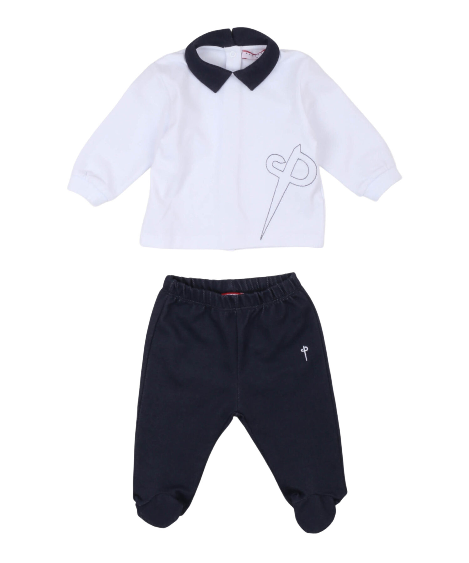 Completi Bambino Paciotti bianco