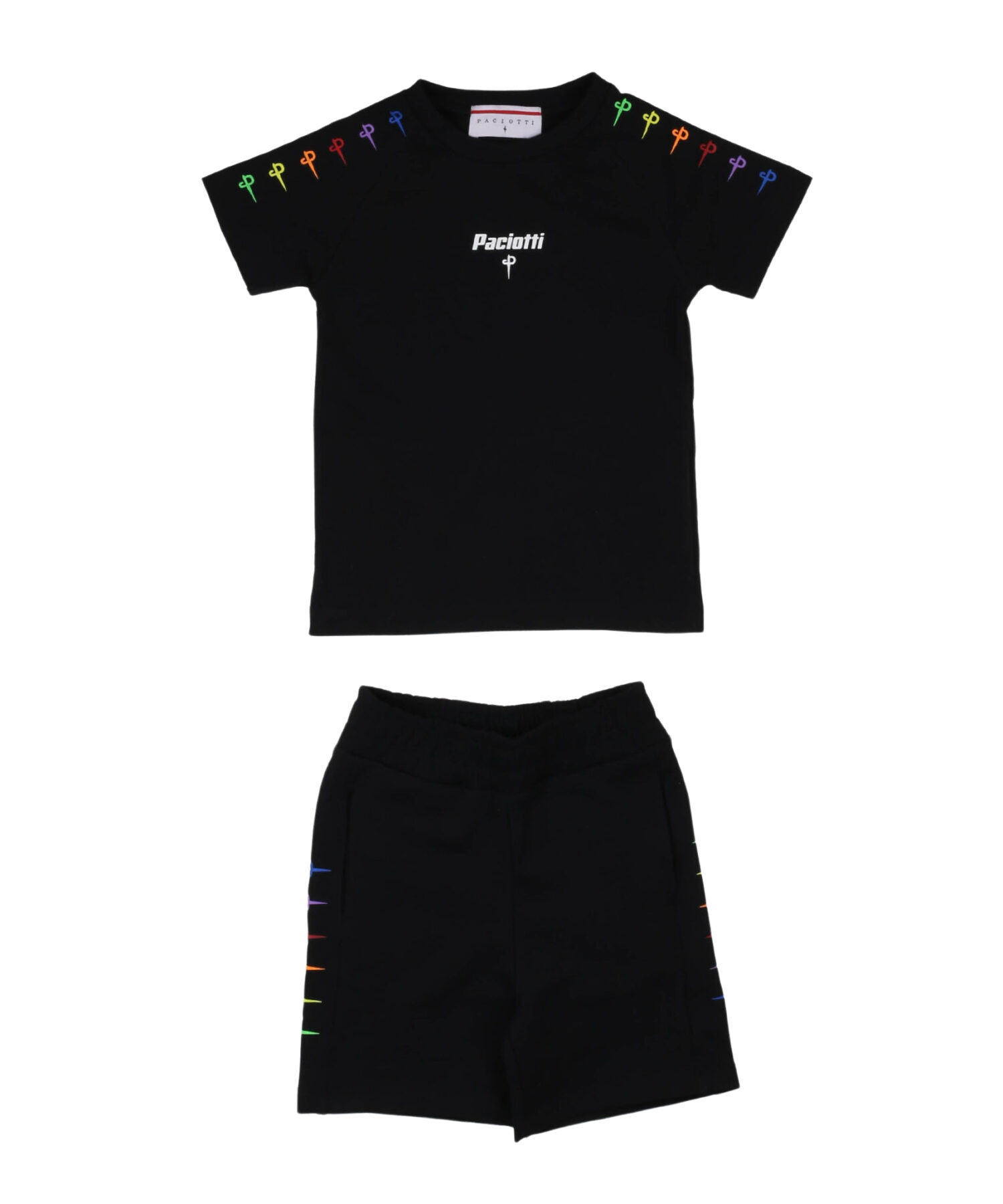 Completi Bambino Paciotti nero