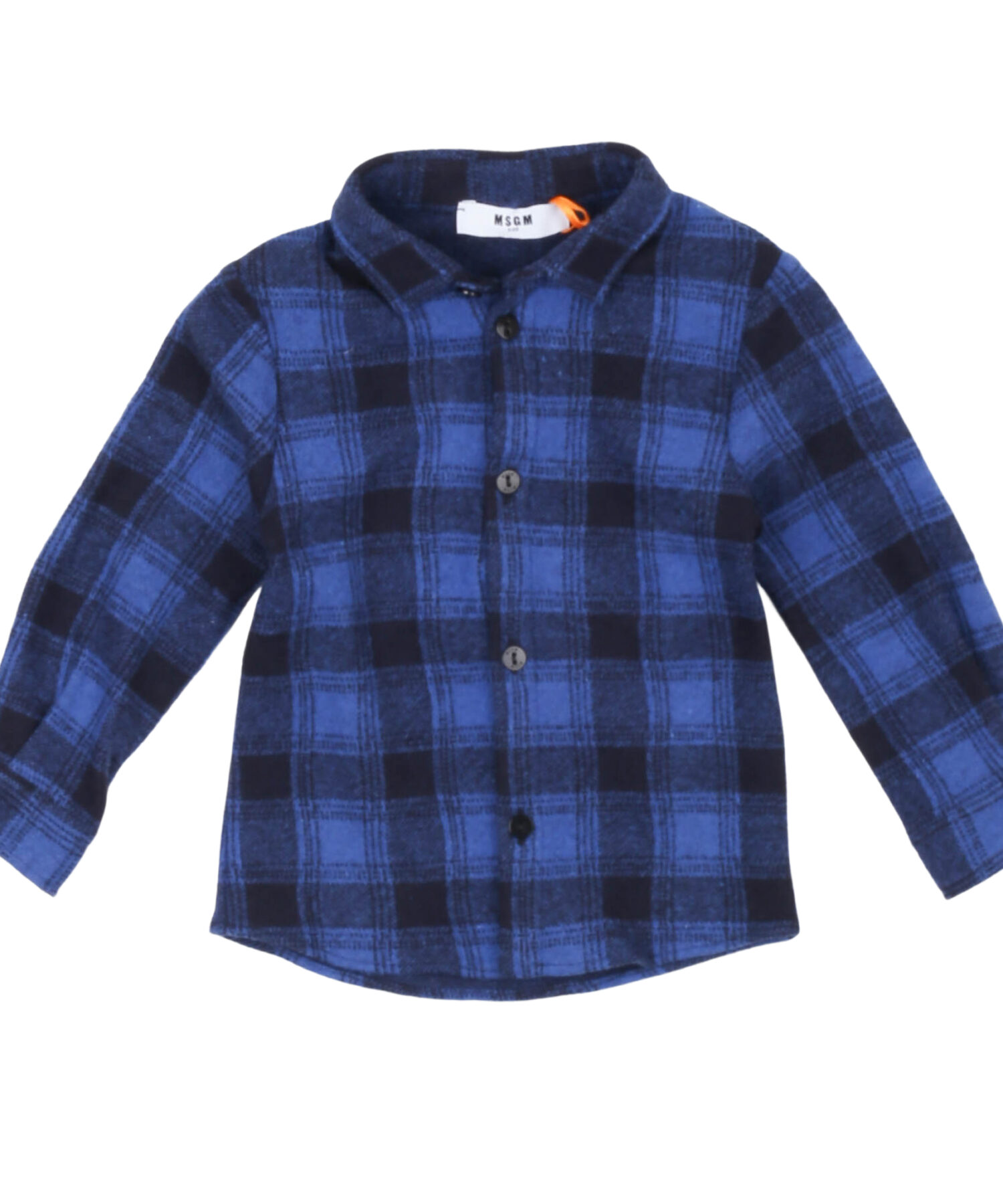 Camicie Bambino Msgm royal