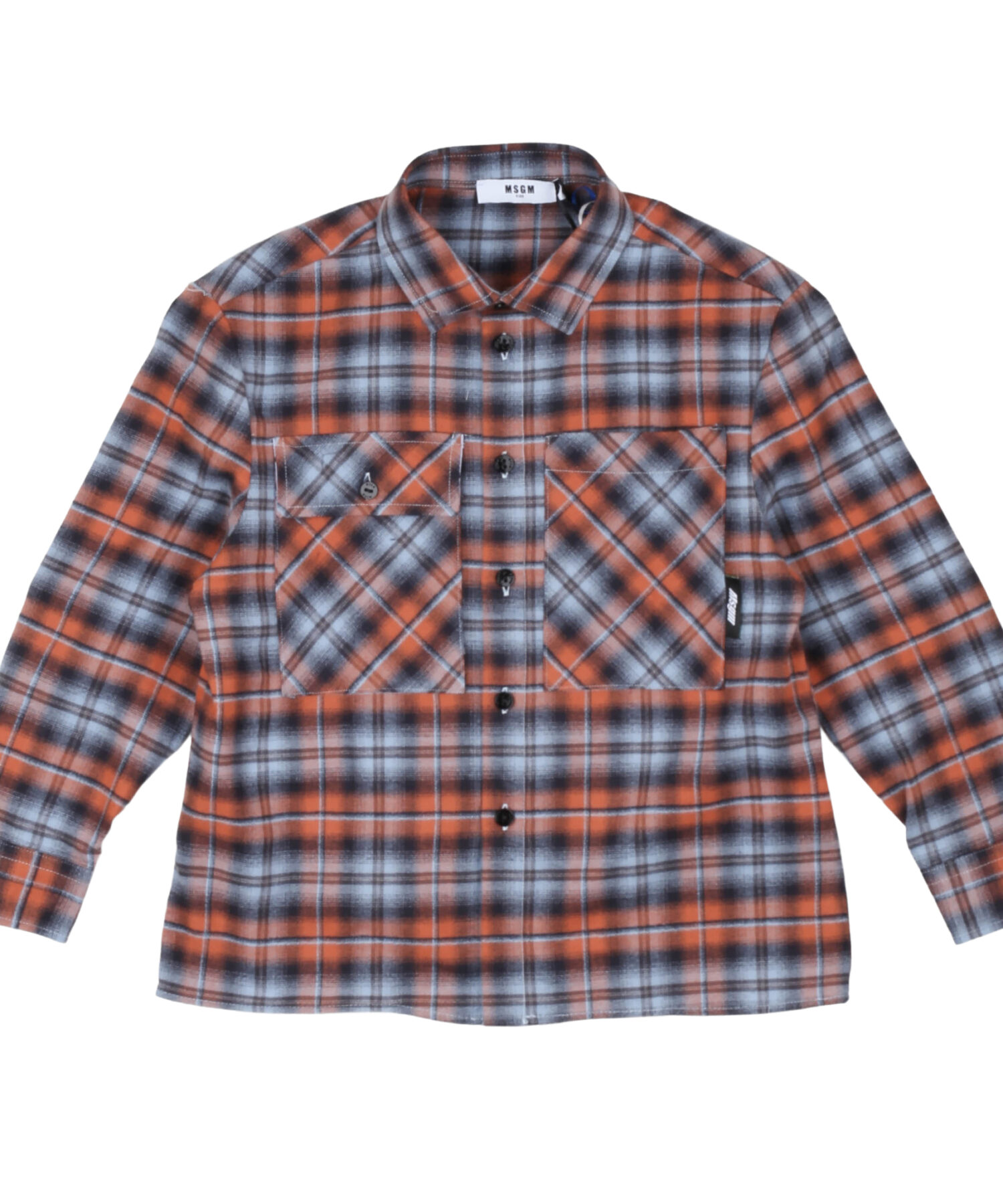 Camicie Bambino Msgm multicolor