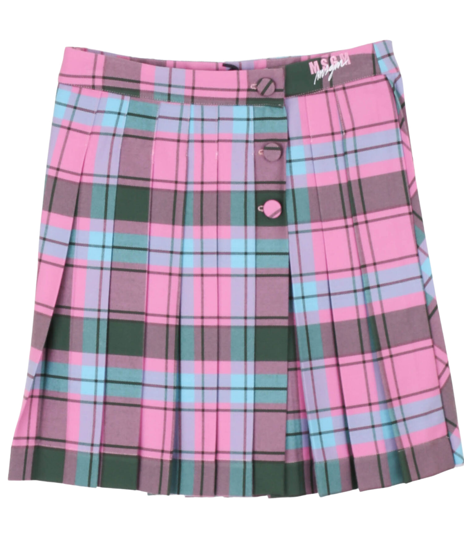 Gonne Bambina Msgm multicolor