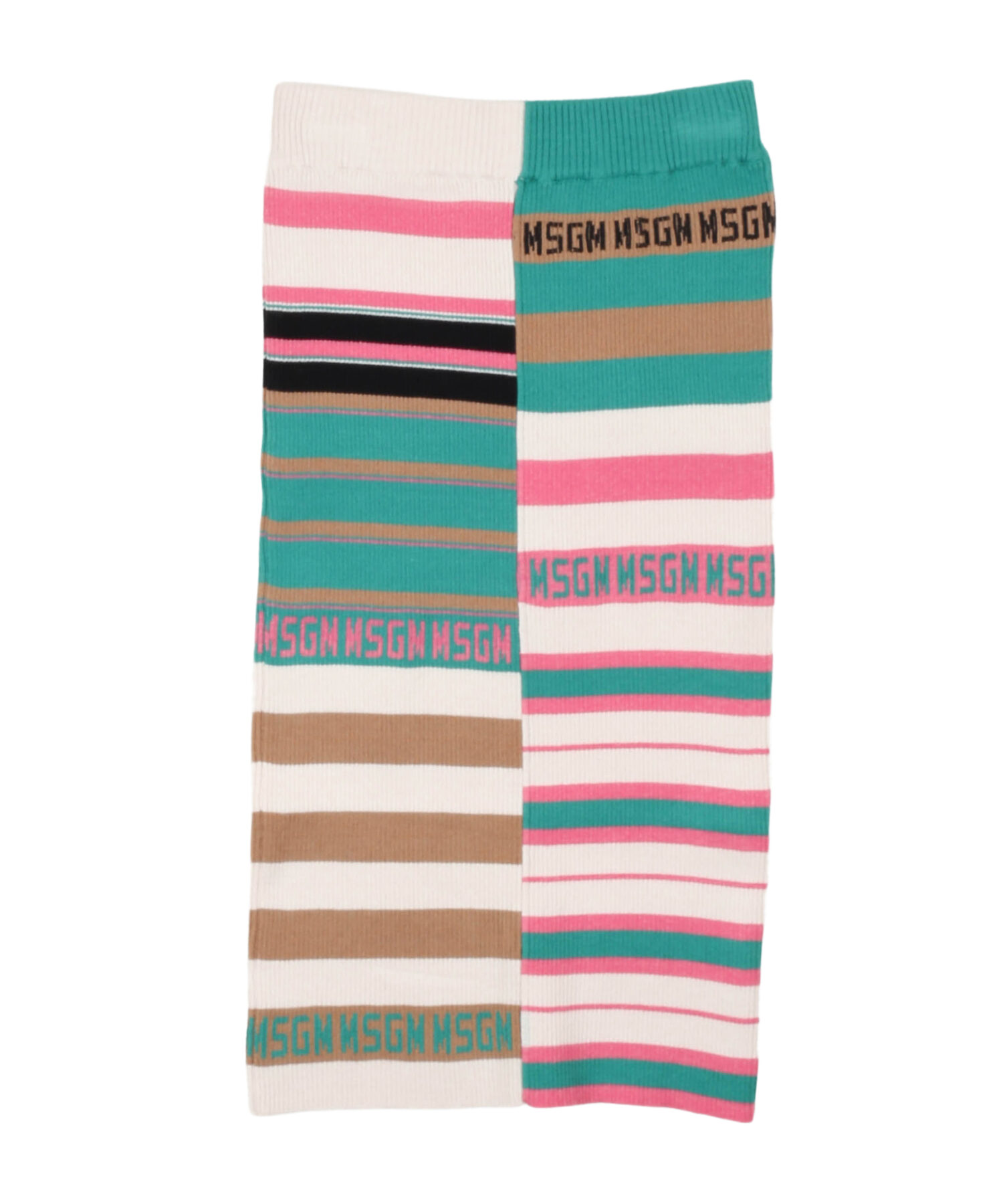 Gonne Bambina Msgm multicolor