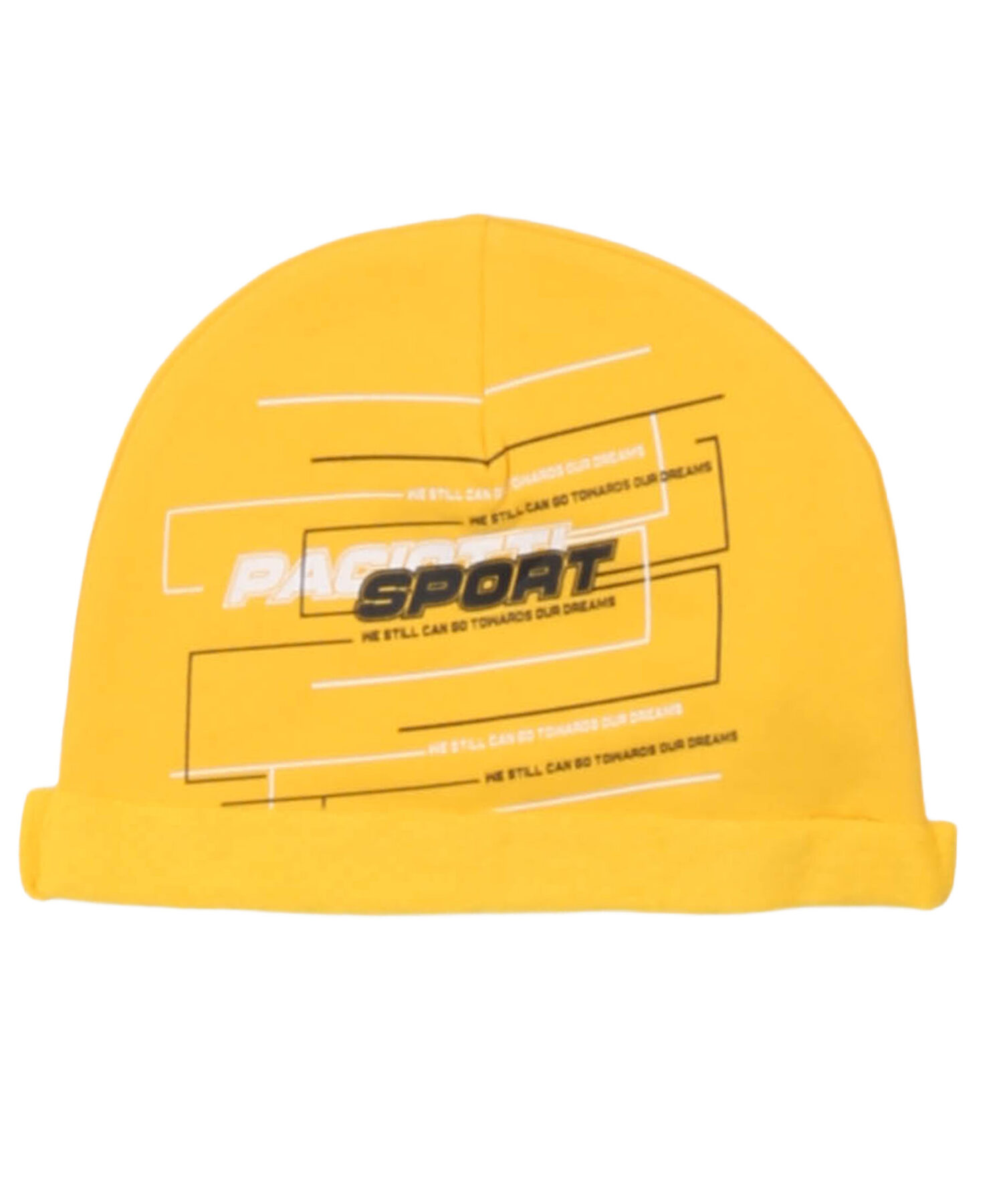 Cappelli Bambino Paciotti giallo