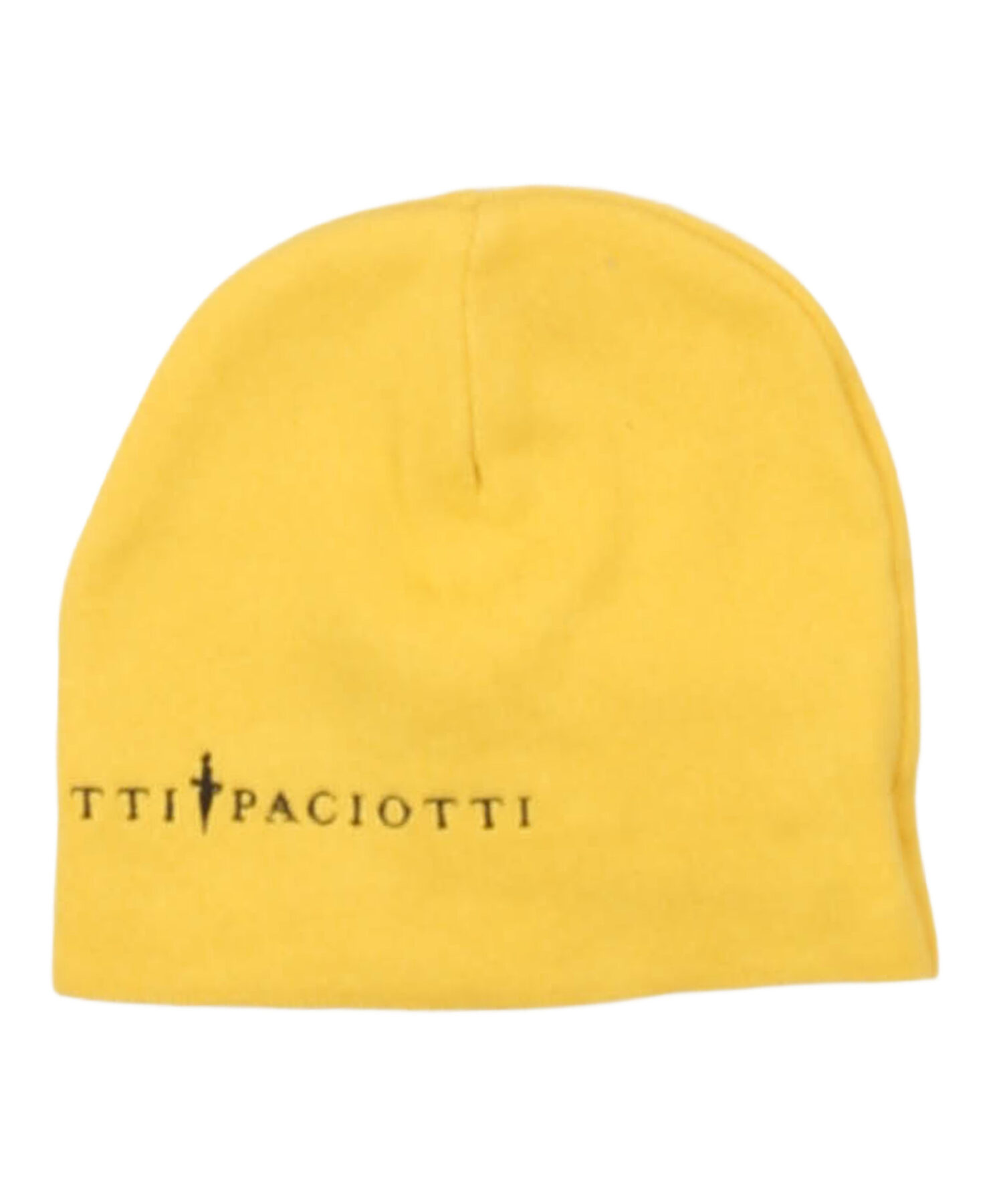 Cappelli Bambino Paciotti giallo