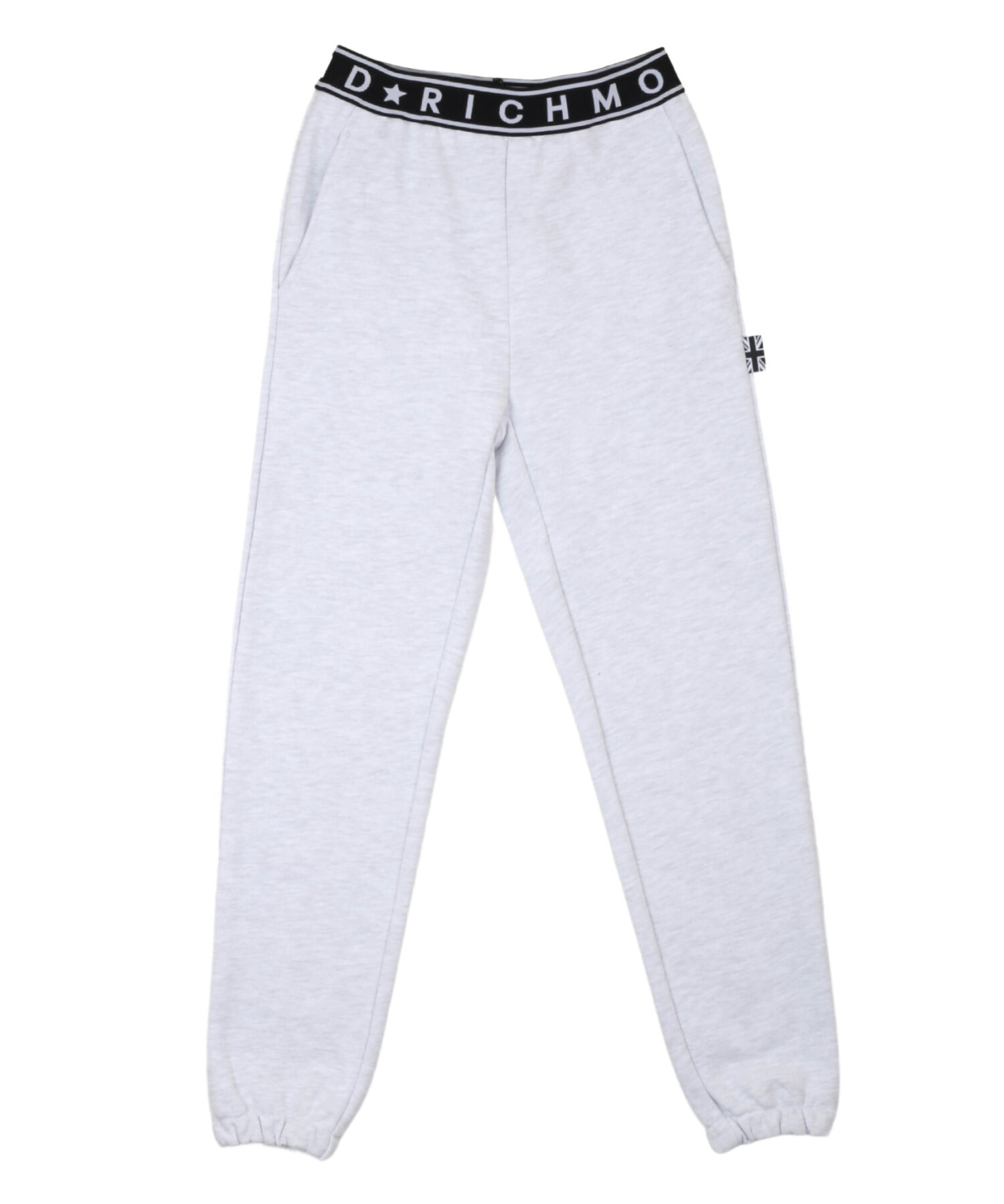 Pantaloni Bambina John Richmond grey lig m