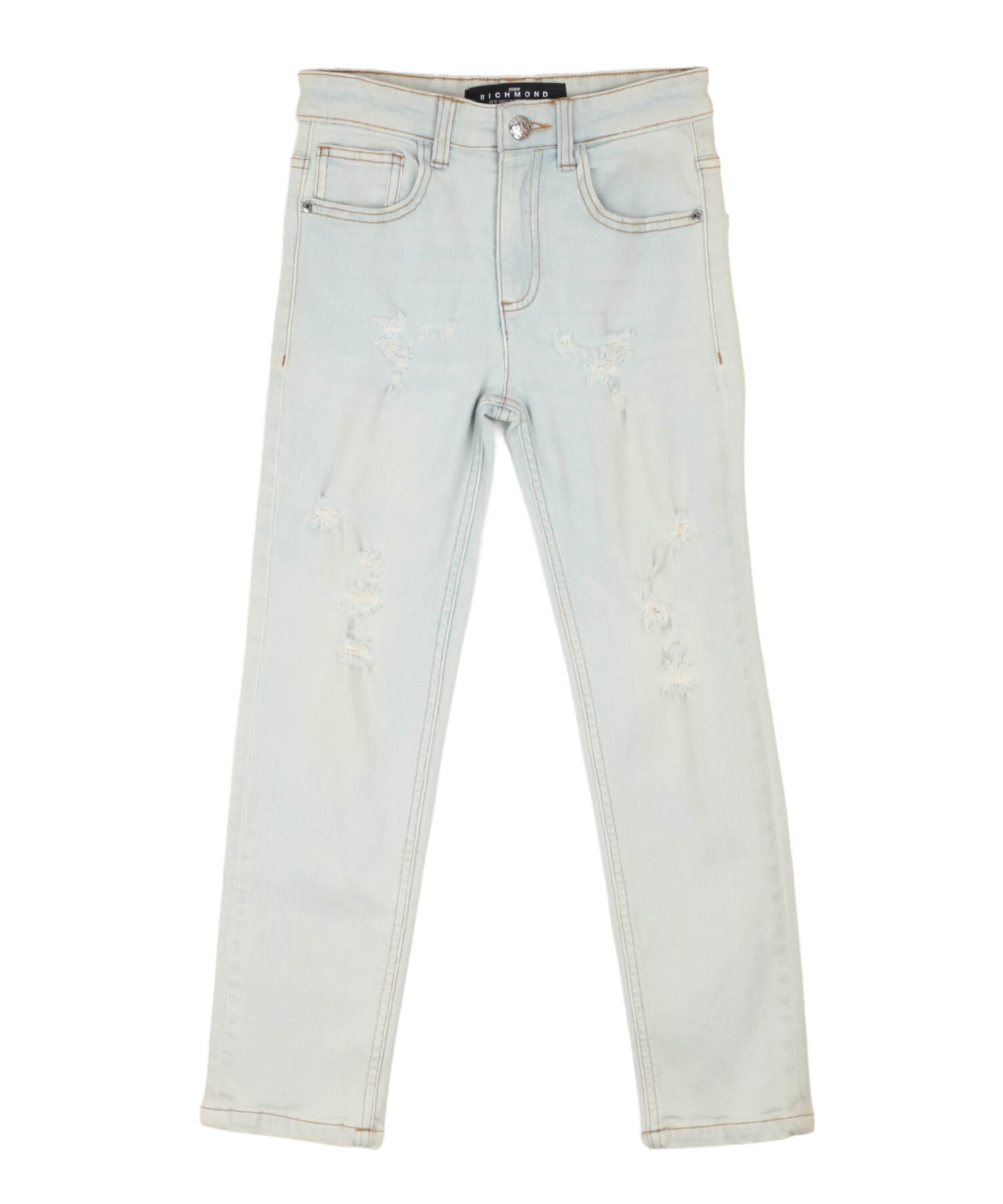 Jeans Bambino John Richmond d blue lig