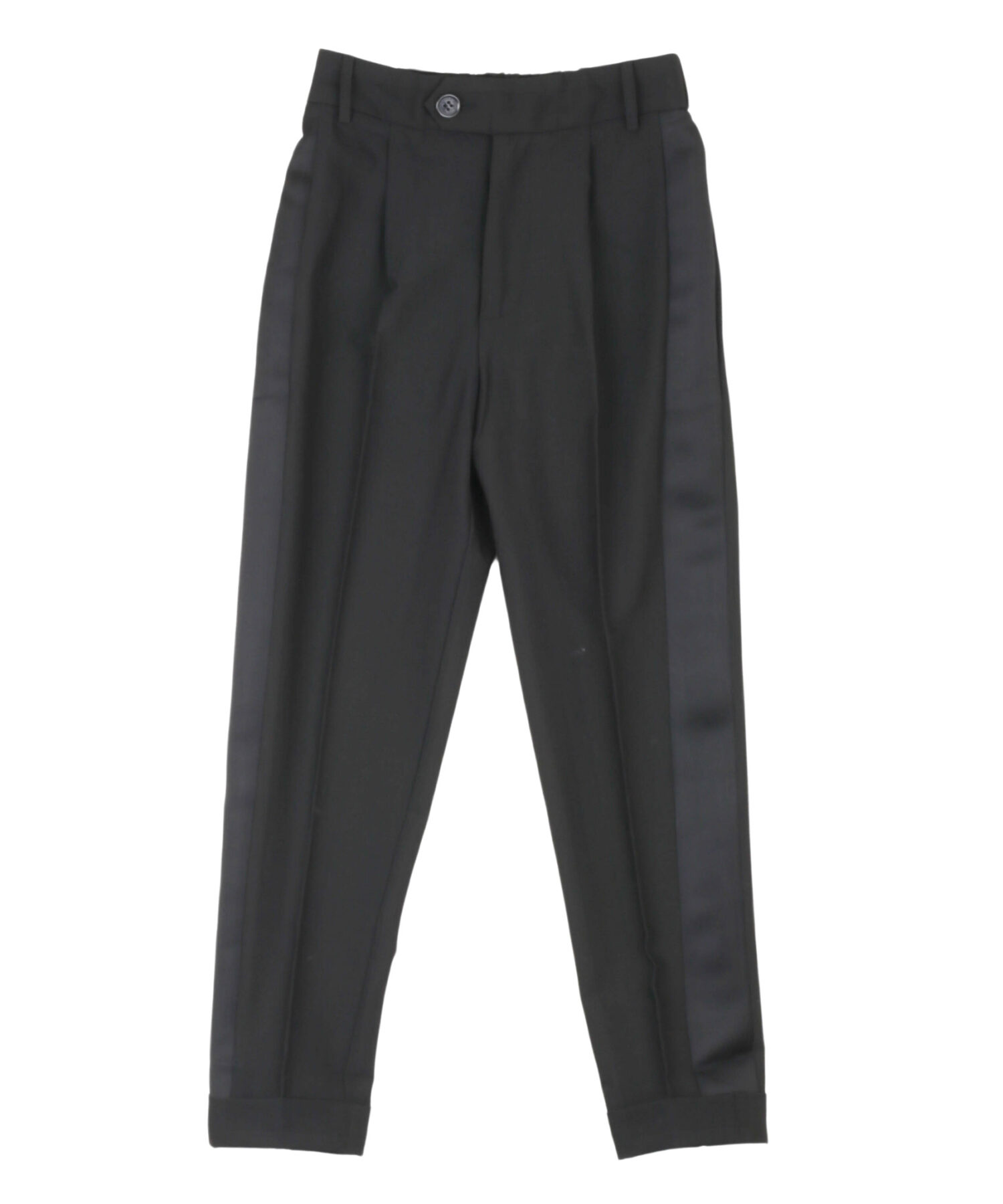 Pantaloni Bambino John Richmond black