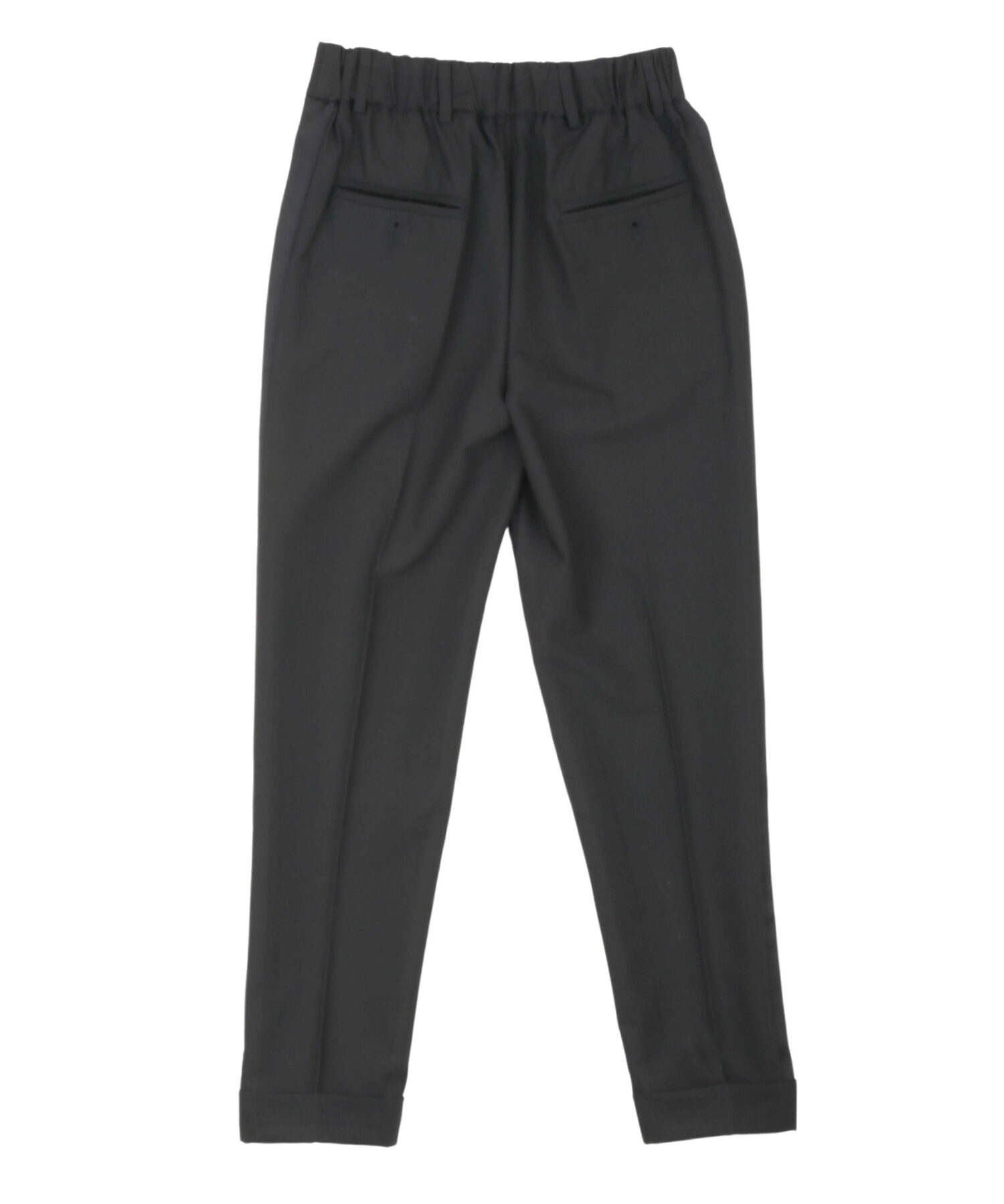Alternative view of Pantaloni Bambino John Richmond black
