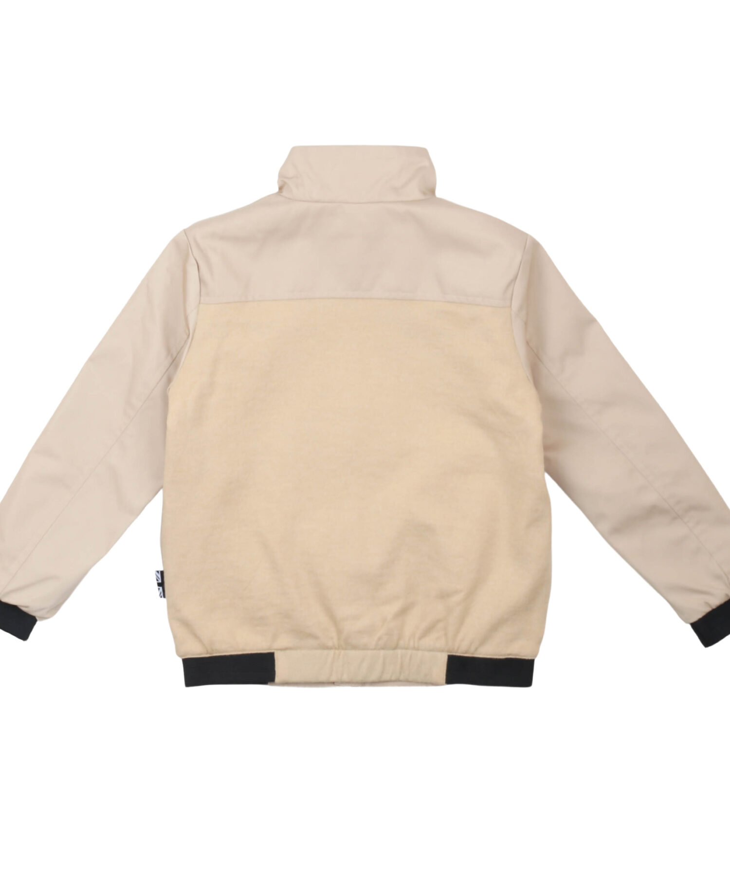 Alternative view of Giacche Bambino John Richmond beige dark