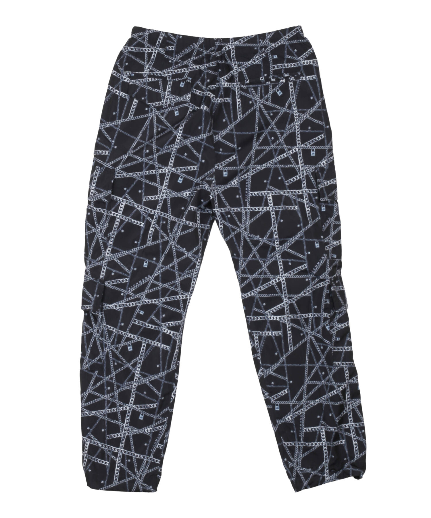 Pantaloni Bambino John Richmond richmond chains blk