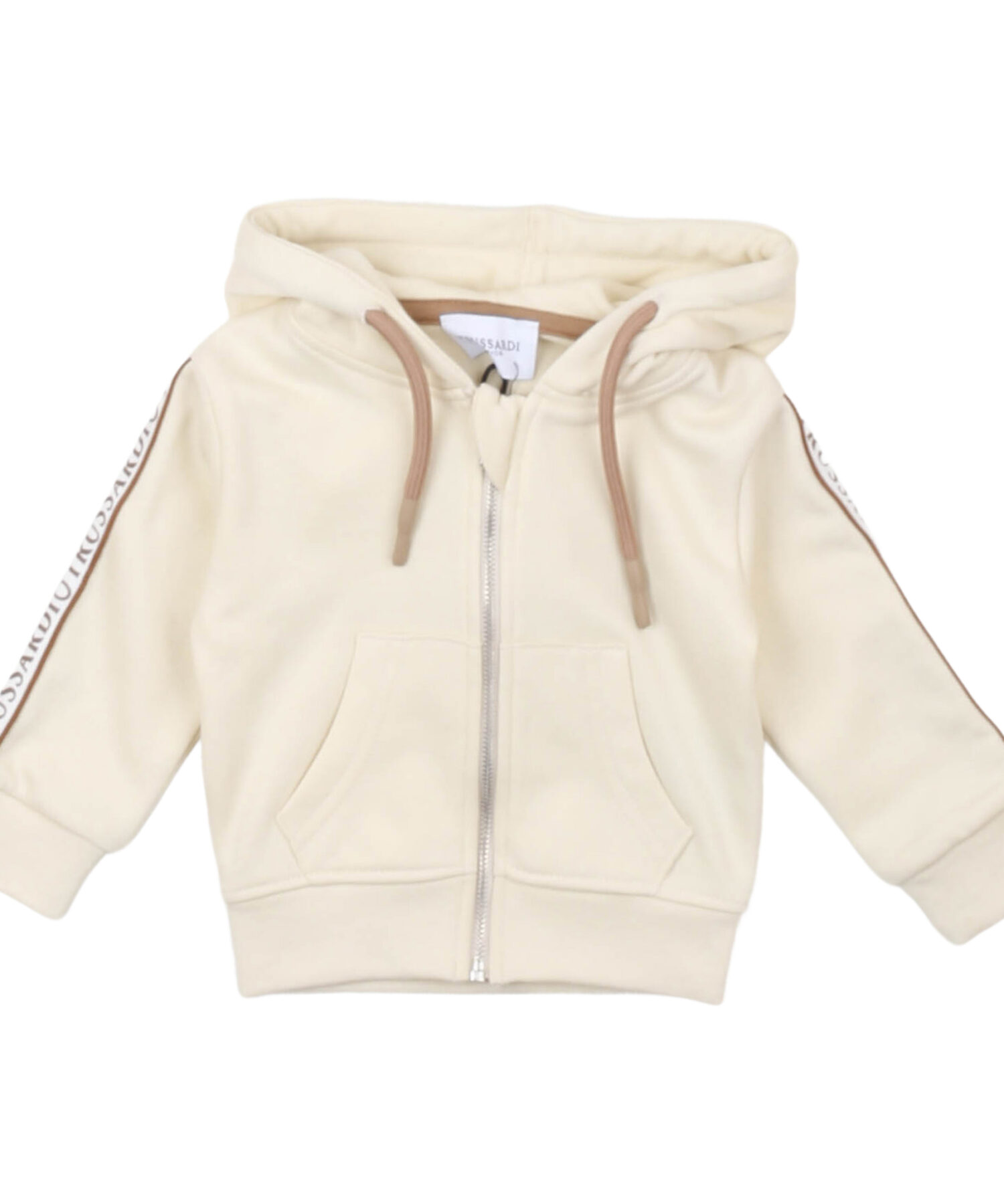 Felpe Bambino Trussardi butter